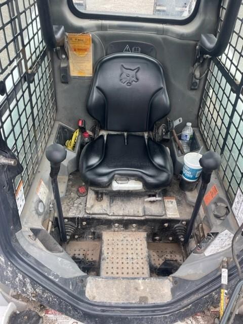 2018 Bobcat S550