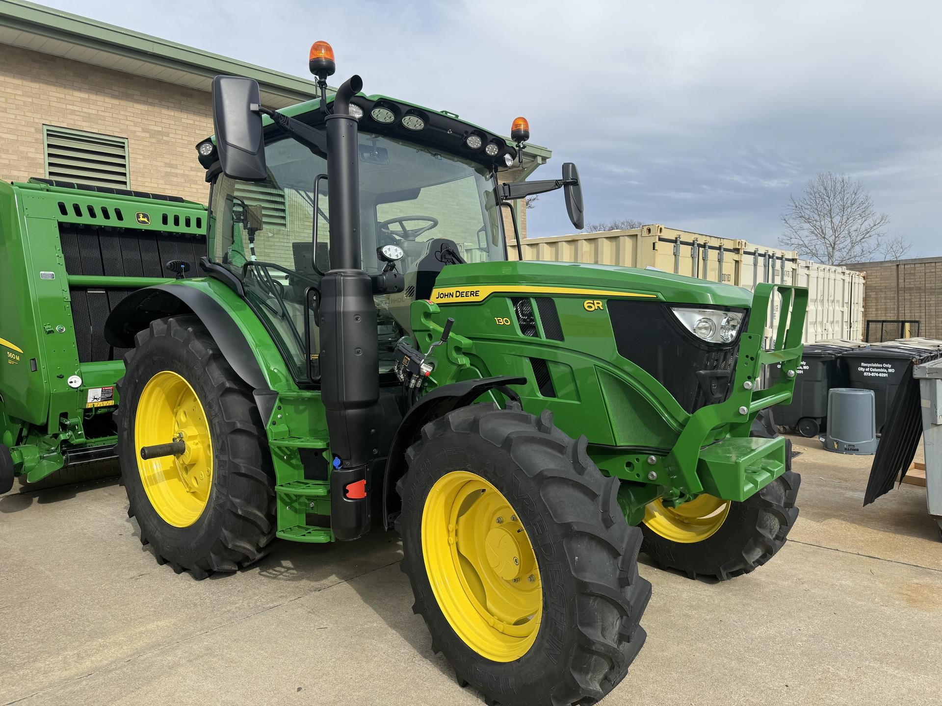 2023 John Deere 6R 130