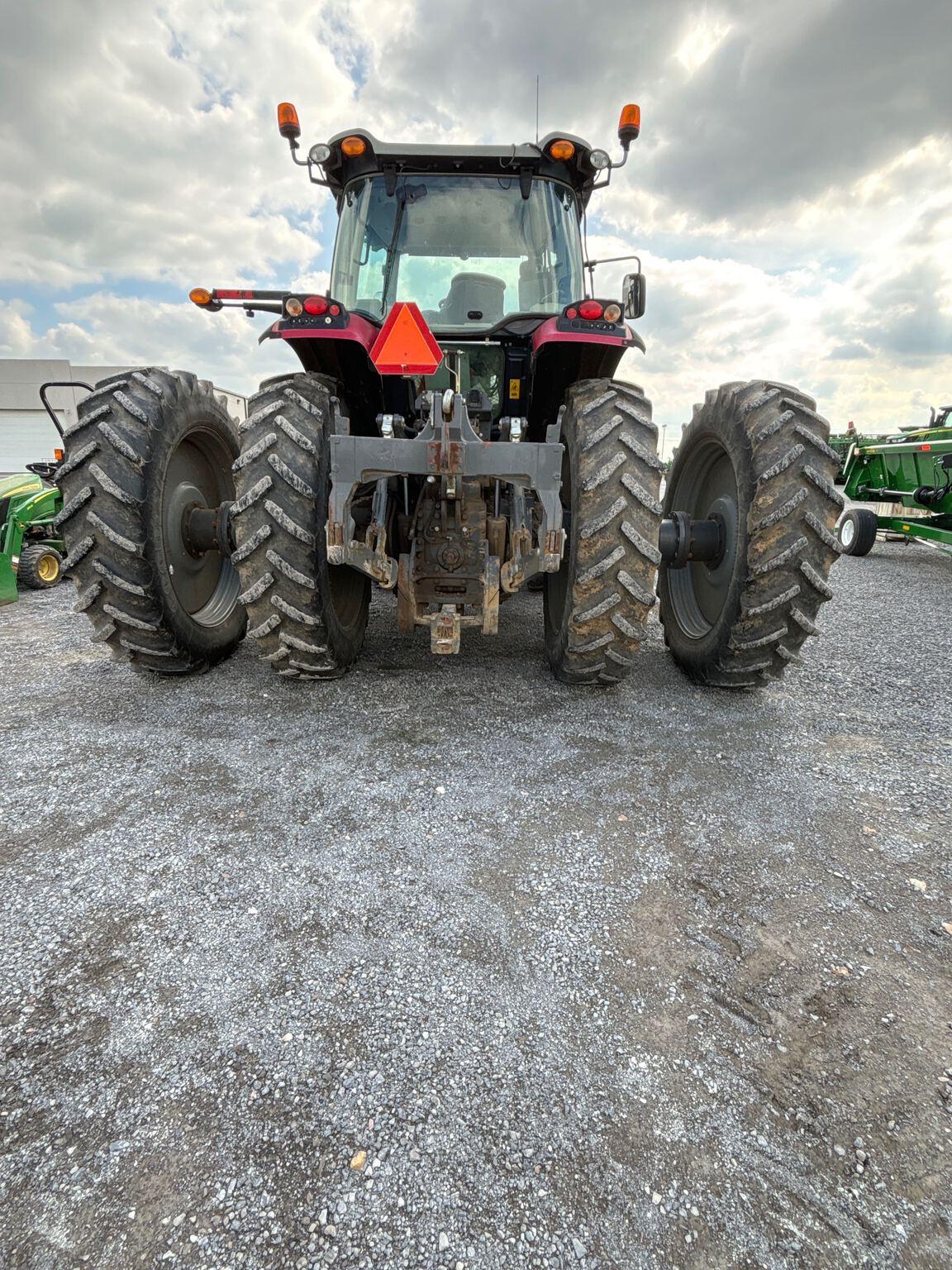 2012 Massey Ferguson 8660