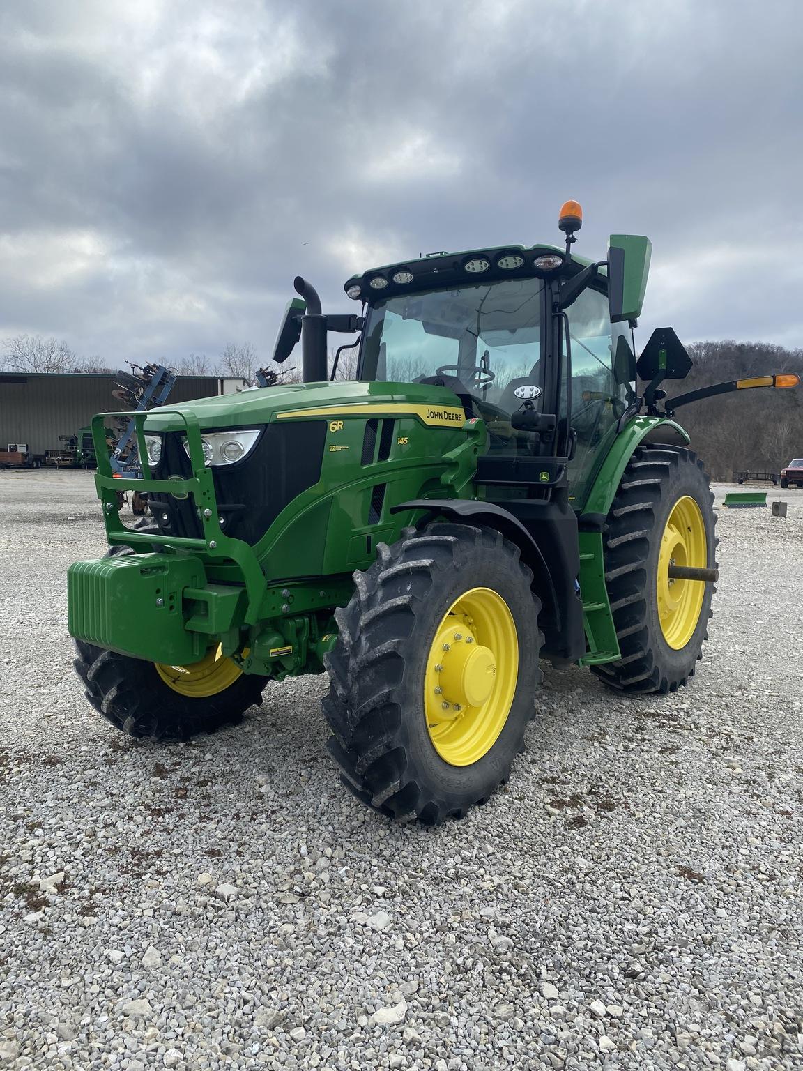 2023 John Deere 6R 145 Image