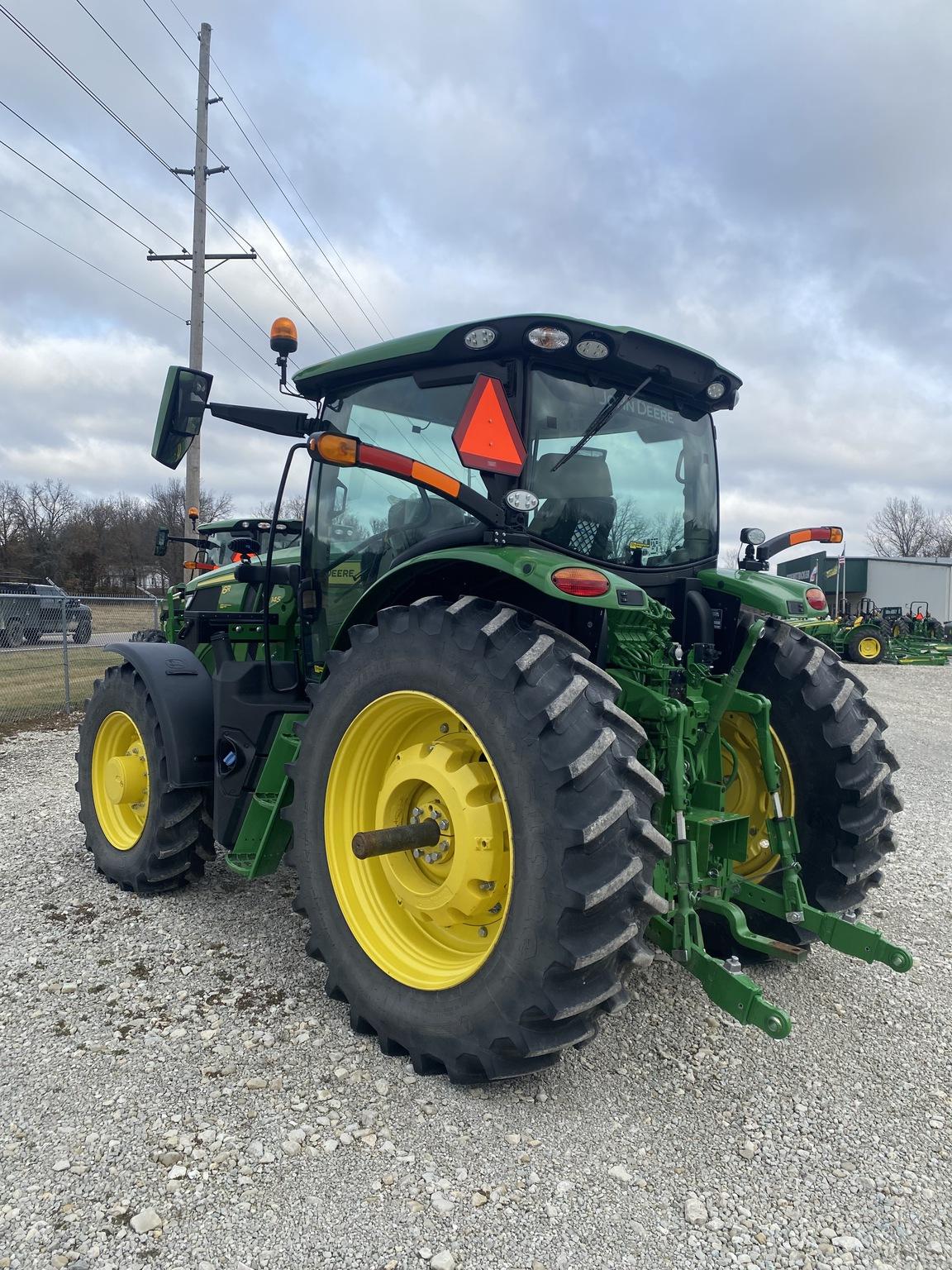 2023 John Deere 6R 145 Image