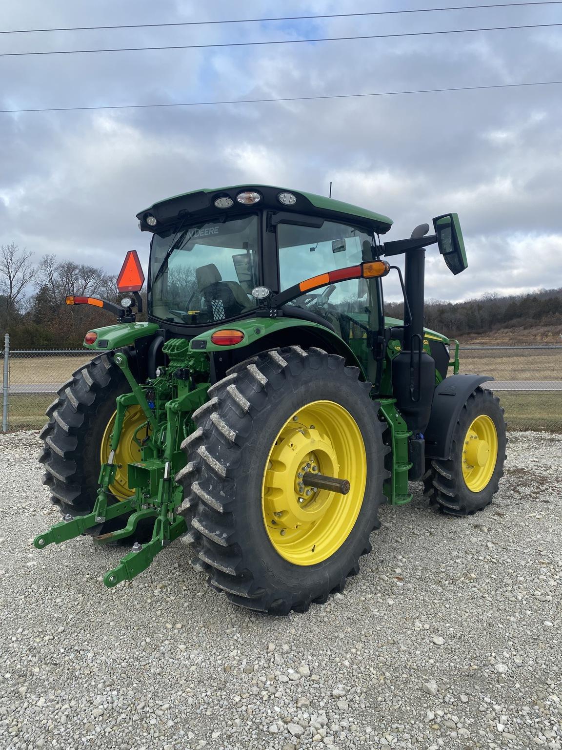 2023 John Deere 6R 145 Image