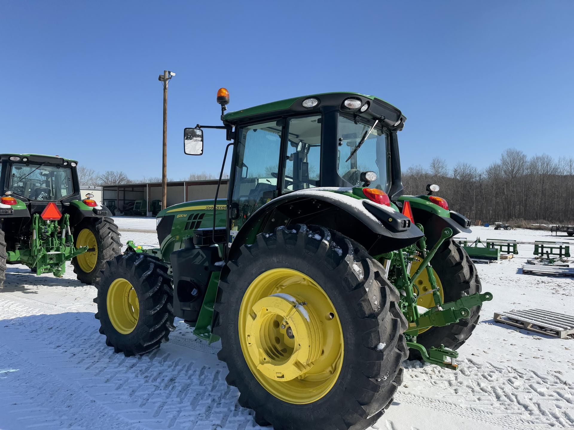 2024 John Deere 6130M Image