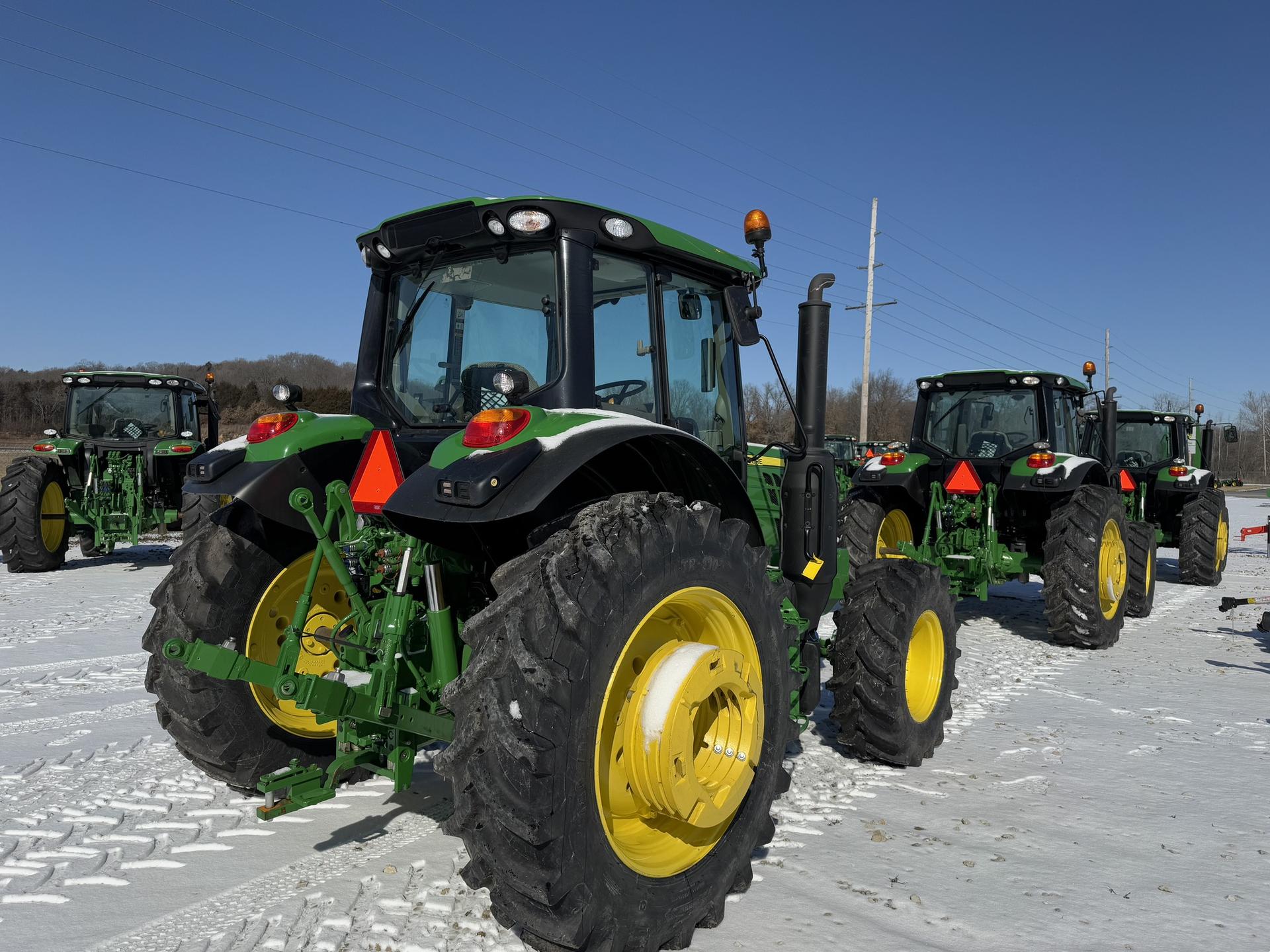 2024 John Deere 6130M Image