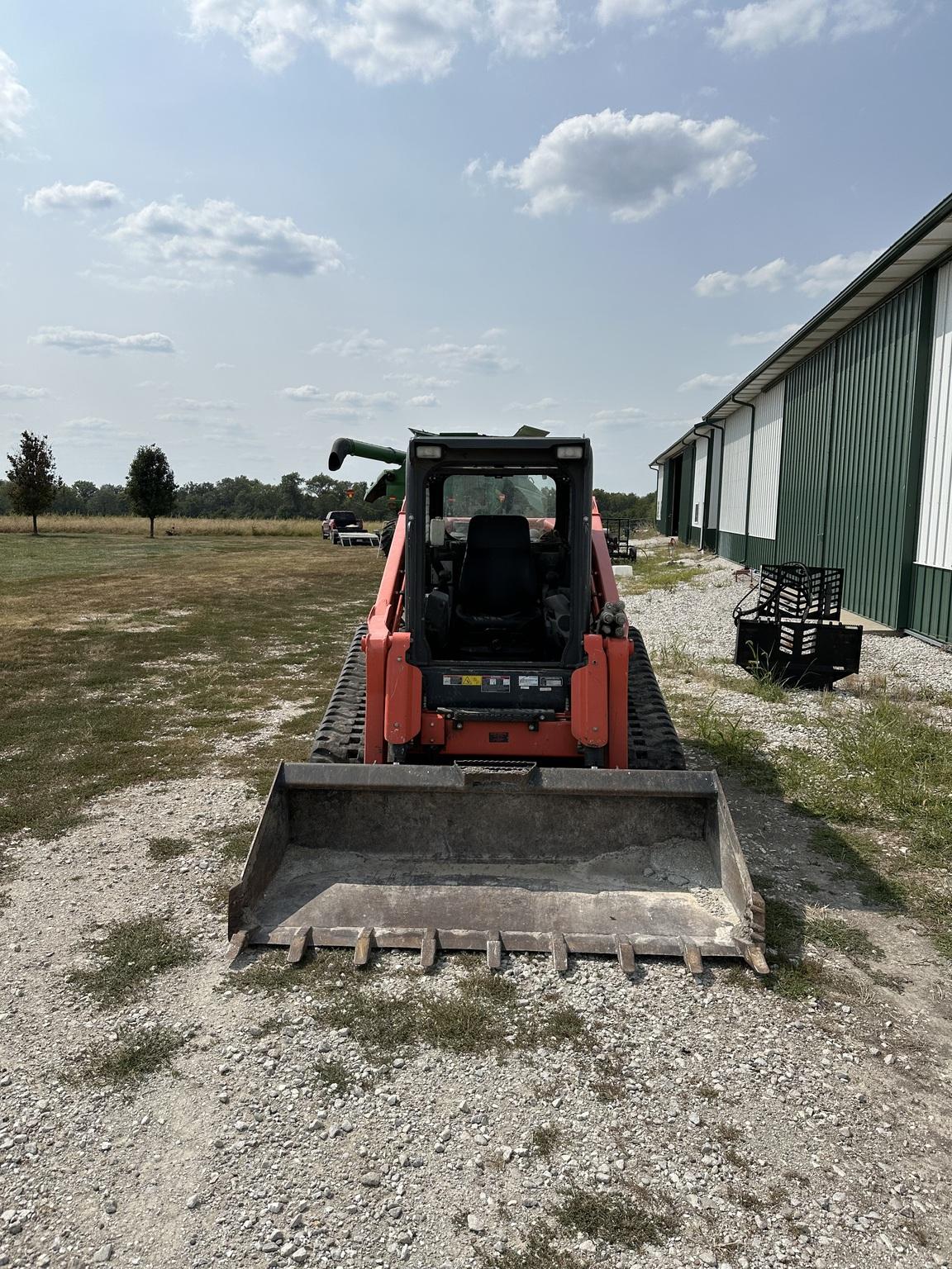 2018 Kubota SVL95-2S