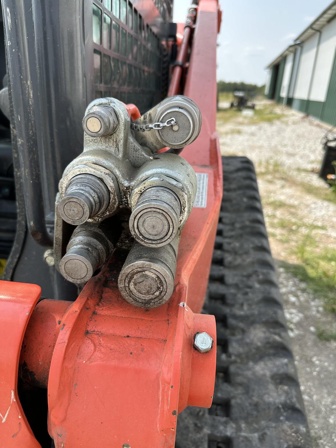 2018 Kubota SVL95-2S