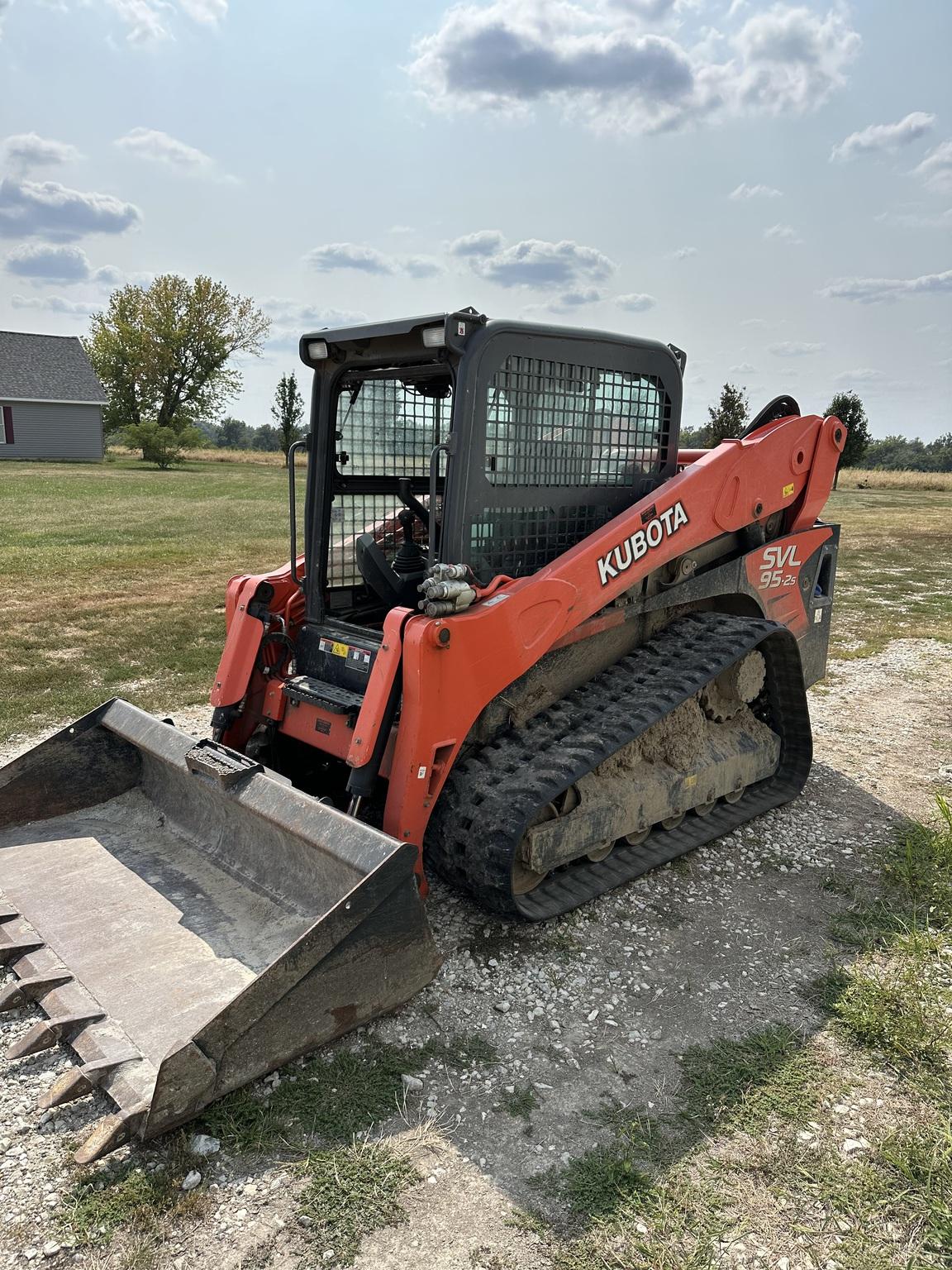 2018 Kubota SVL95-2S Image