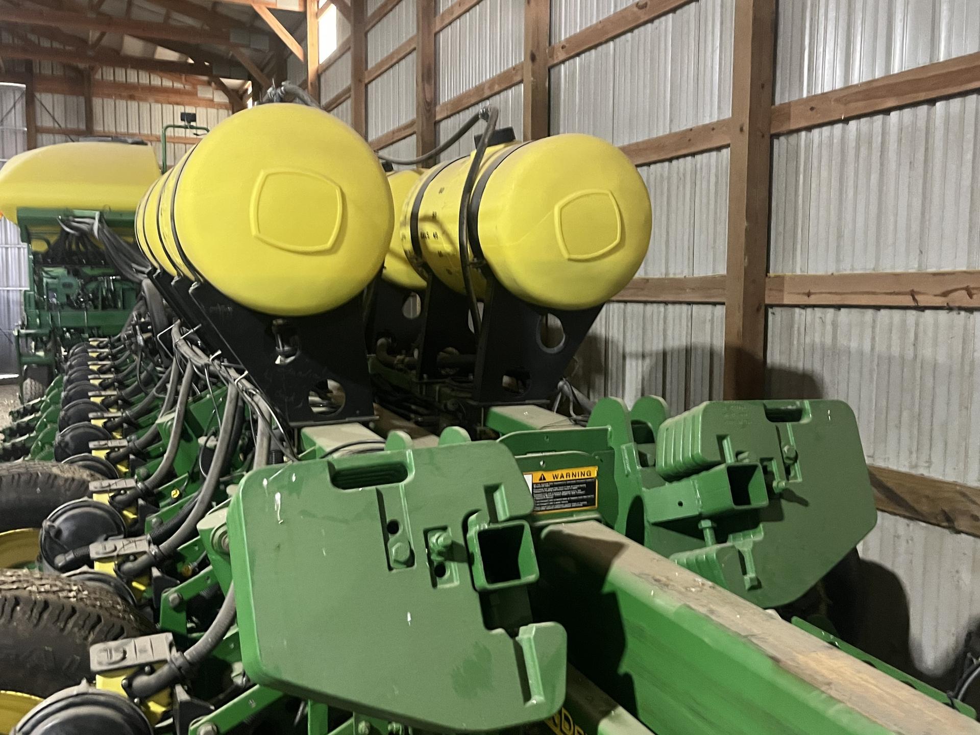 2013 John Deere 1770NT CCS