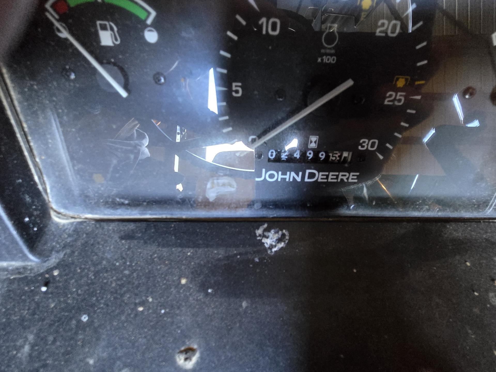 2008 John Deere 5203 Image