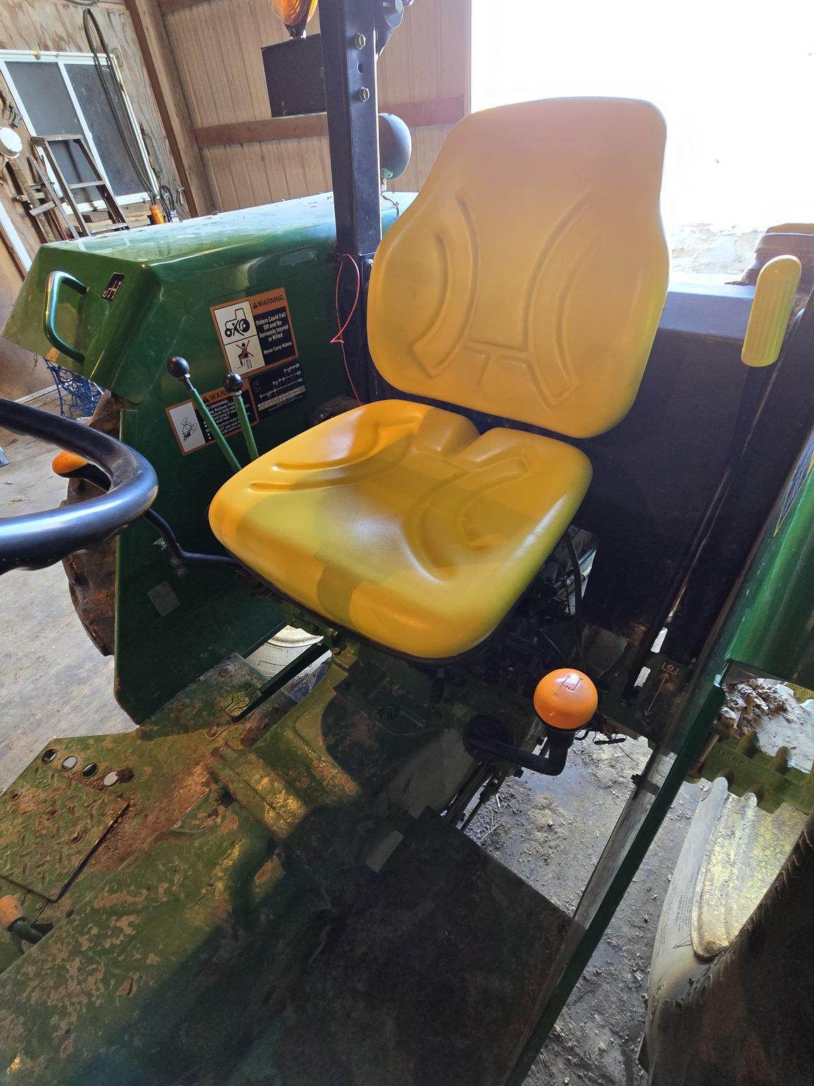 2008 John Deere 5203 Image