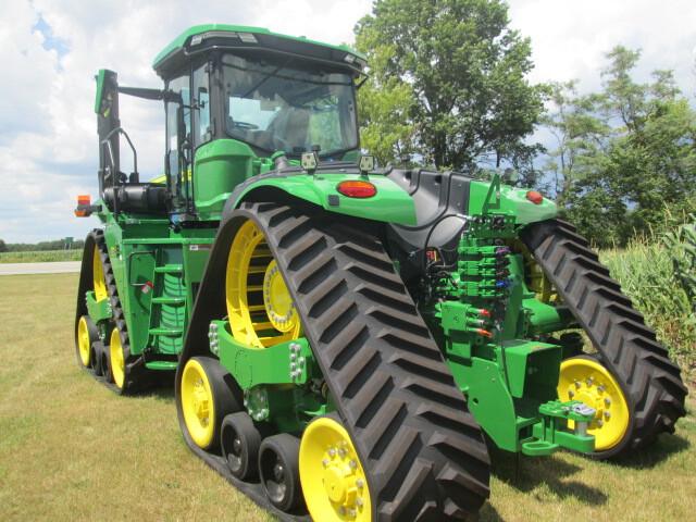 2023 John Deere 9RX 540