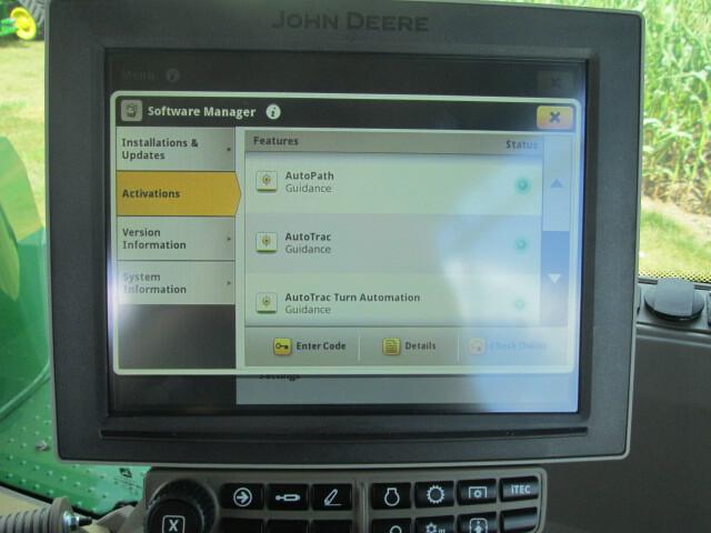 2023 John Deere 9RX 540