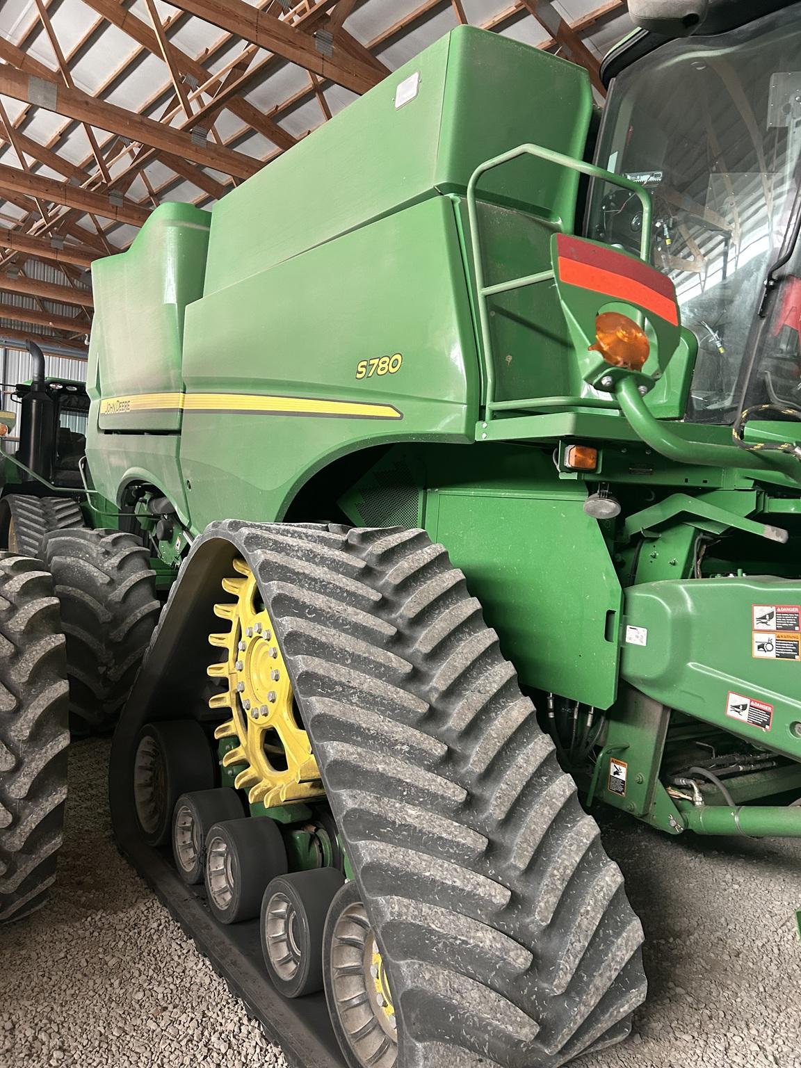 2020 John Deere S780