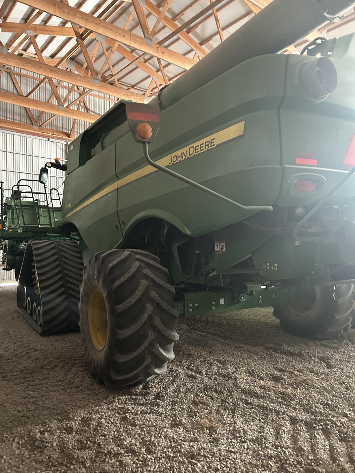 2020 John Deere S780