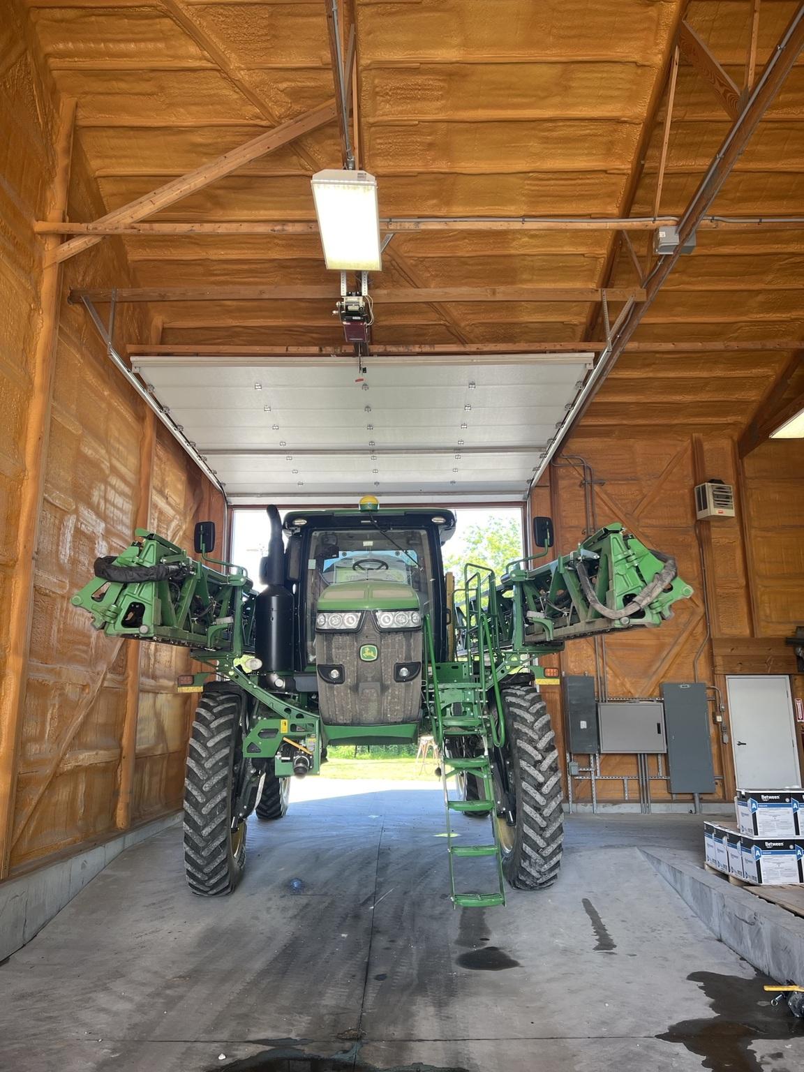 2019 John Deere R4045