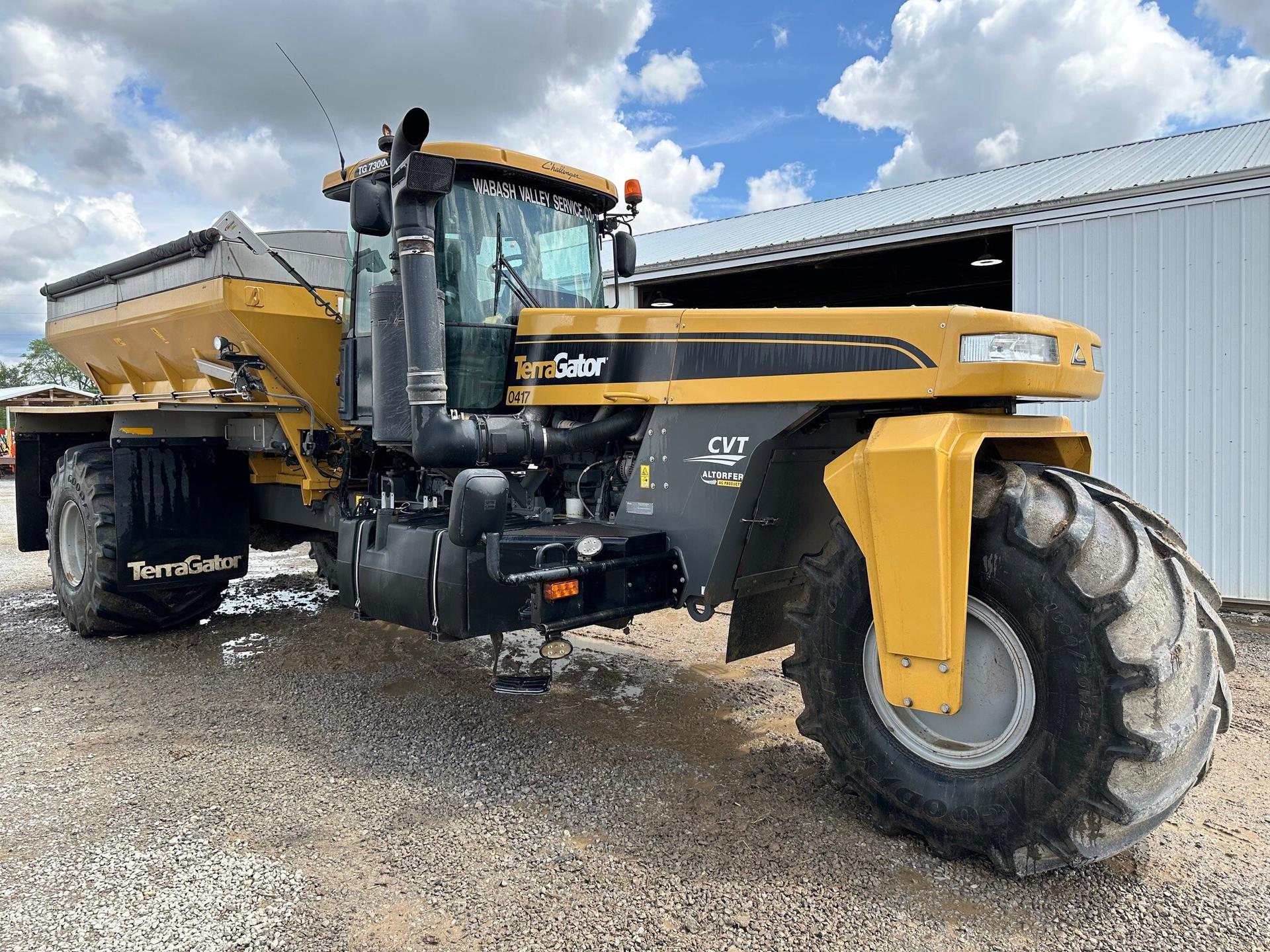 2019 Terragator TG7300C