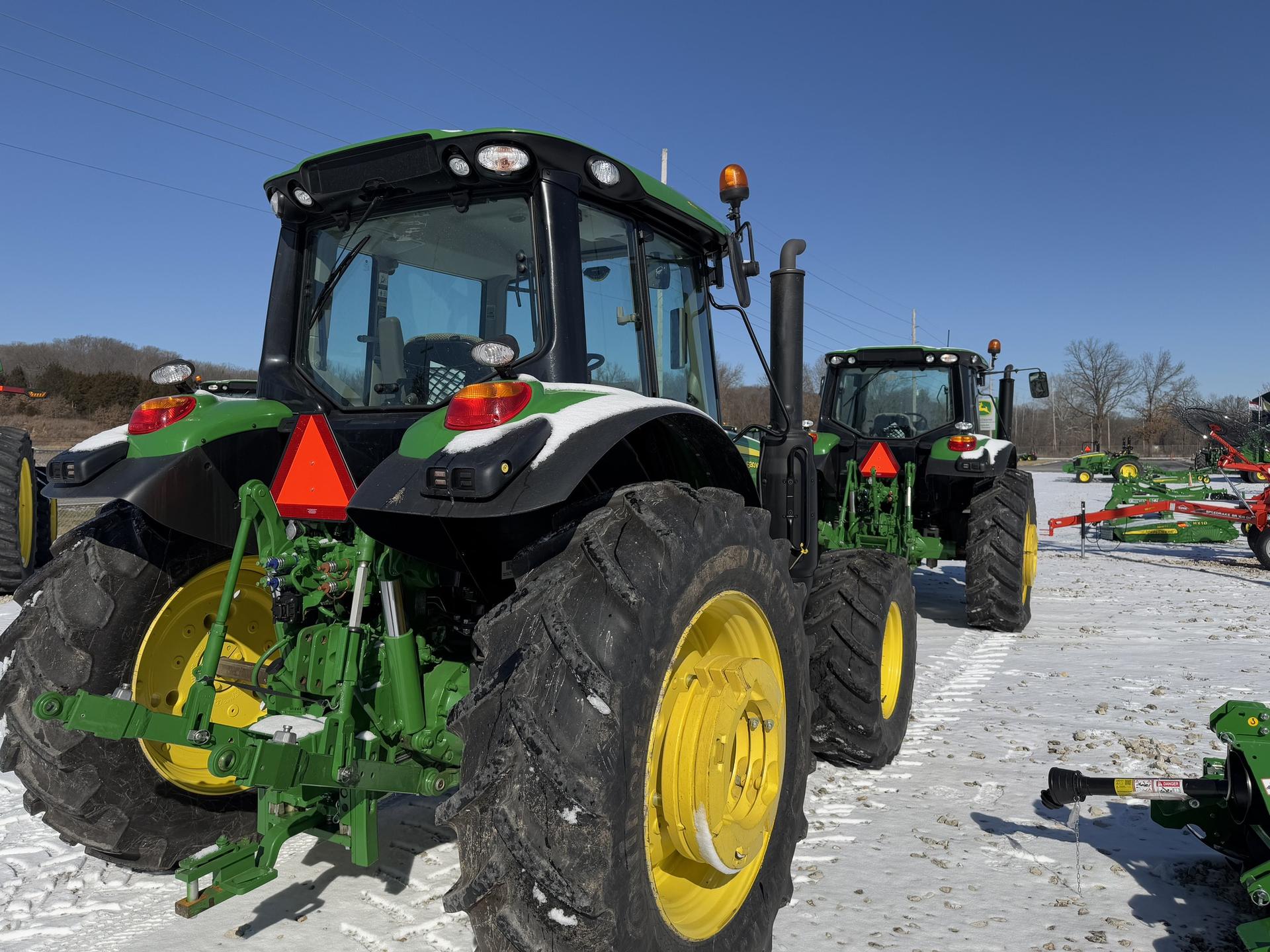 2024 John Deere 6130M Image