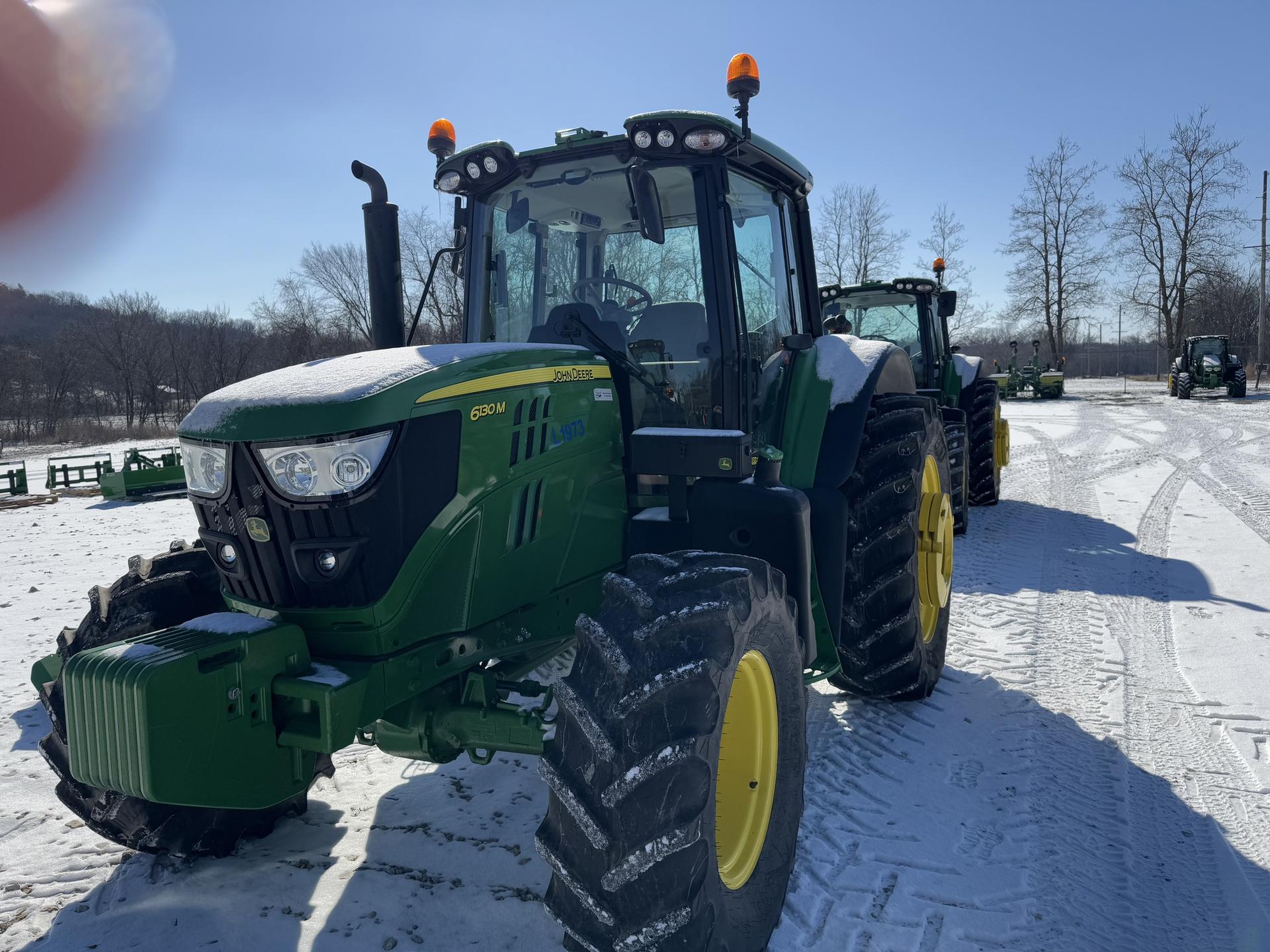 2024 John Deere 6130M Image