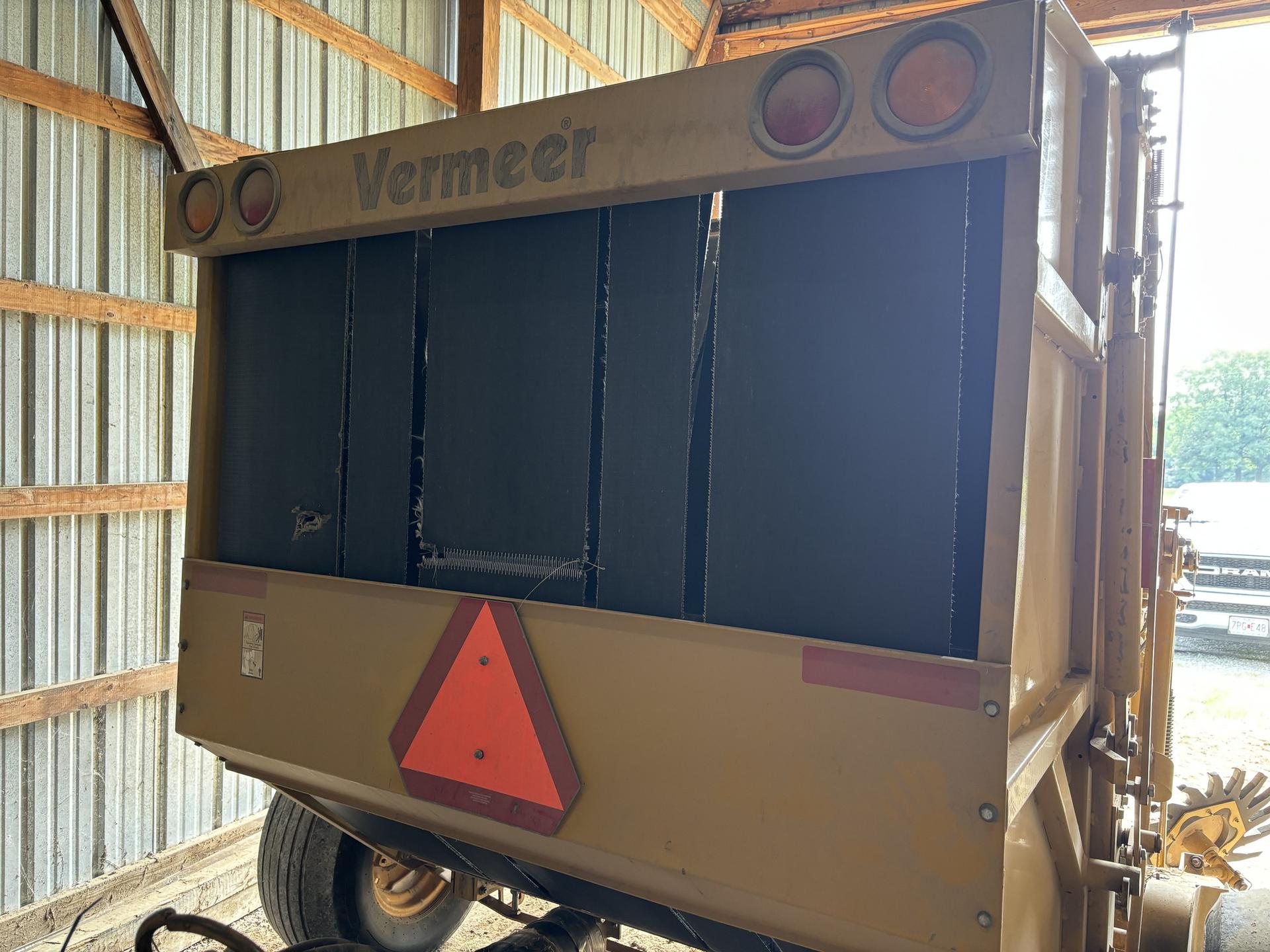 2004 Vermeer 5500 Rebel