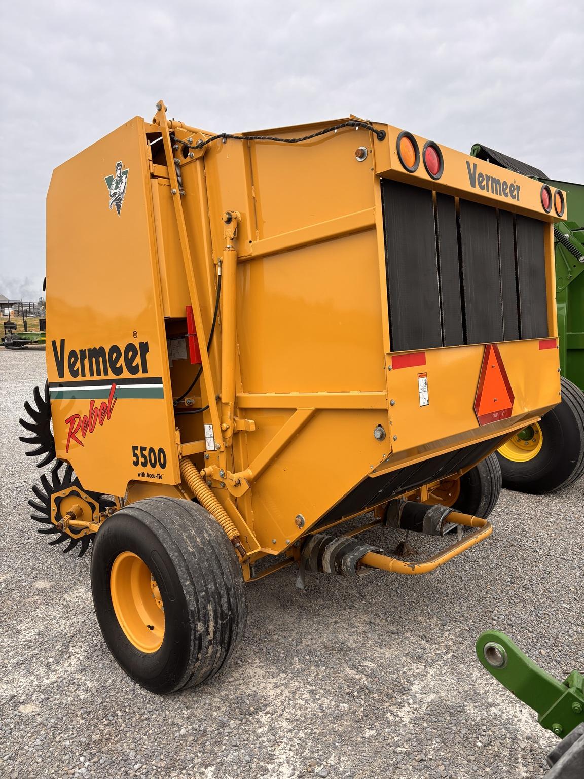 2004 Vermeer 5500 Rebel