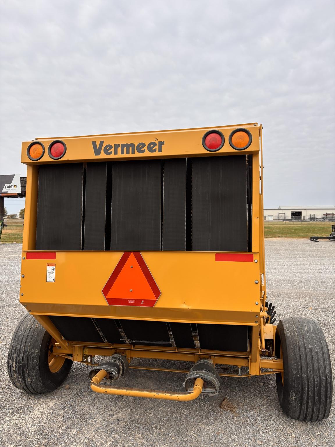 2004 Vermeer 5500 Rebel