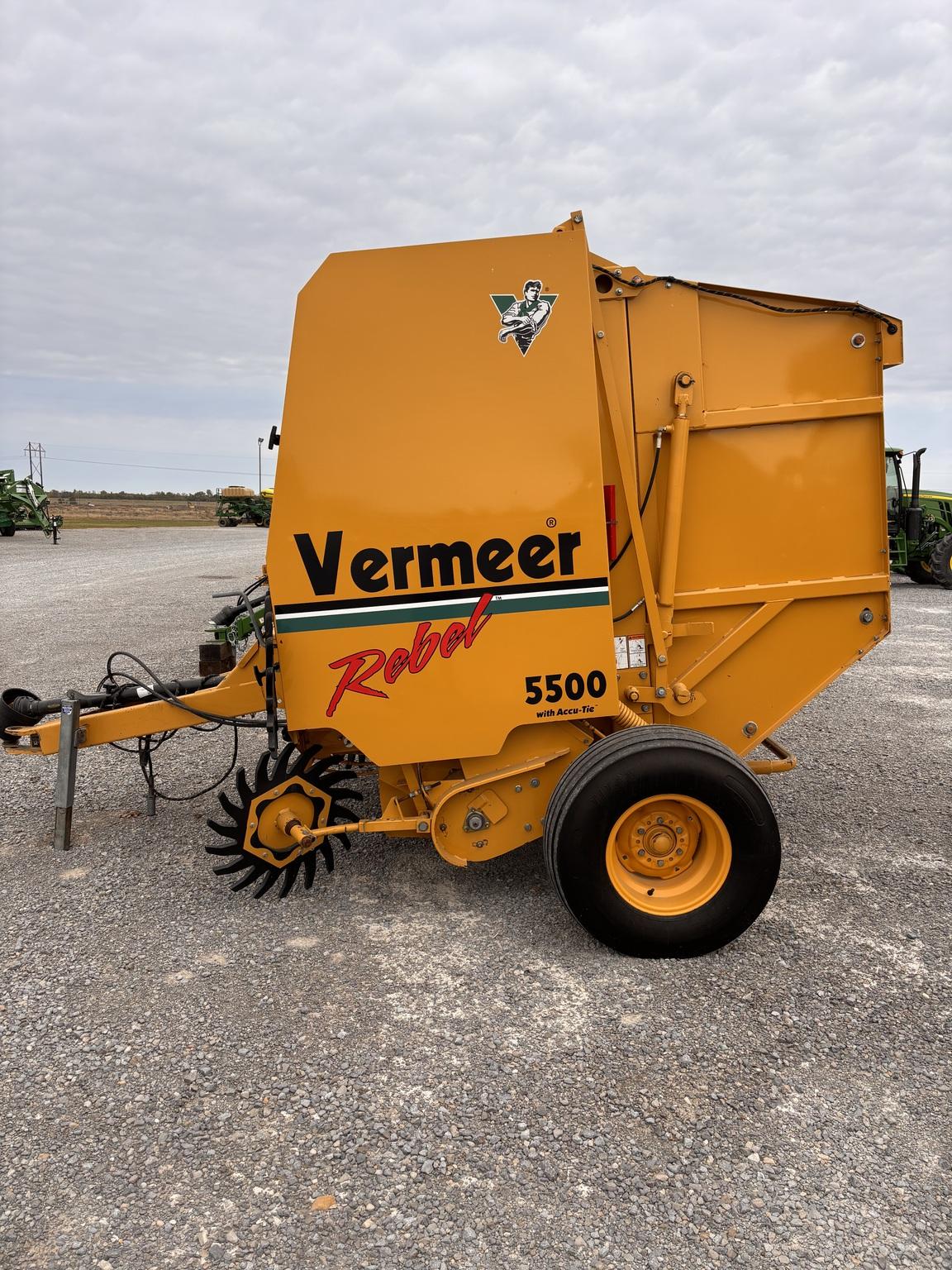 2004 Vermeer 5500 Rebel