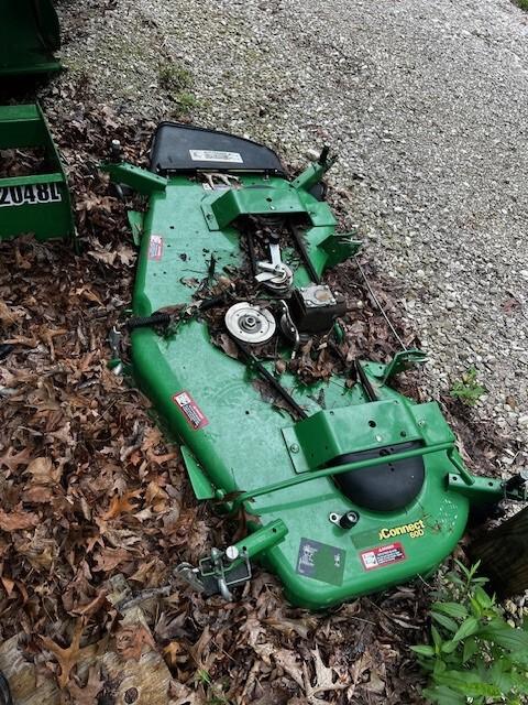 2014 John Deere 1025R