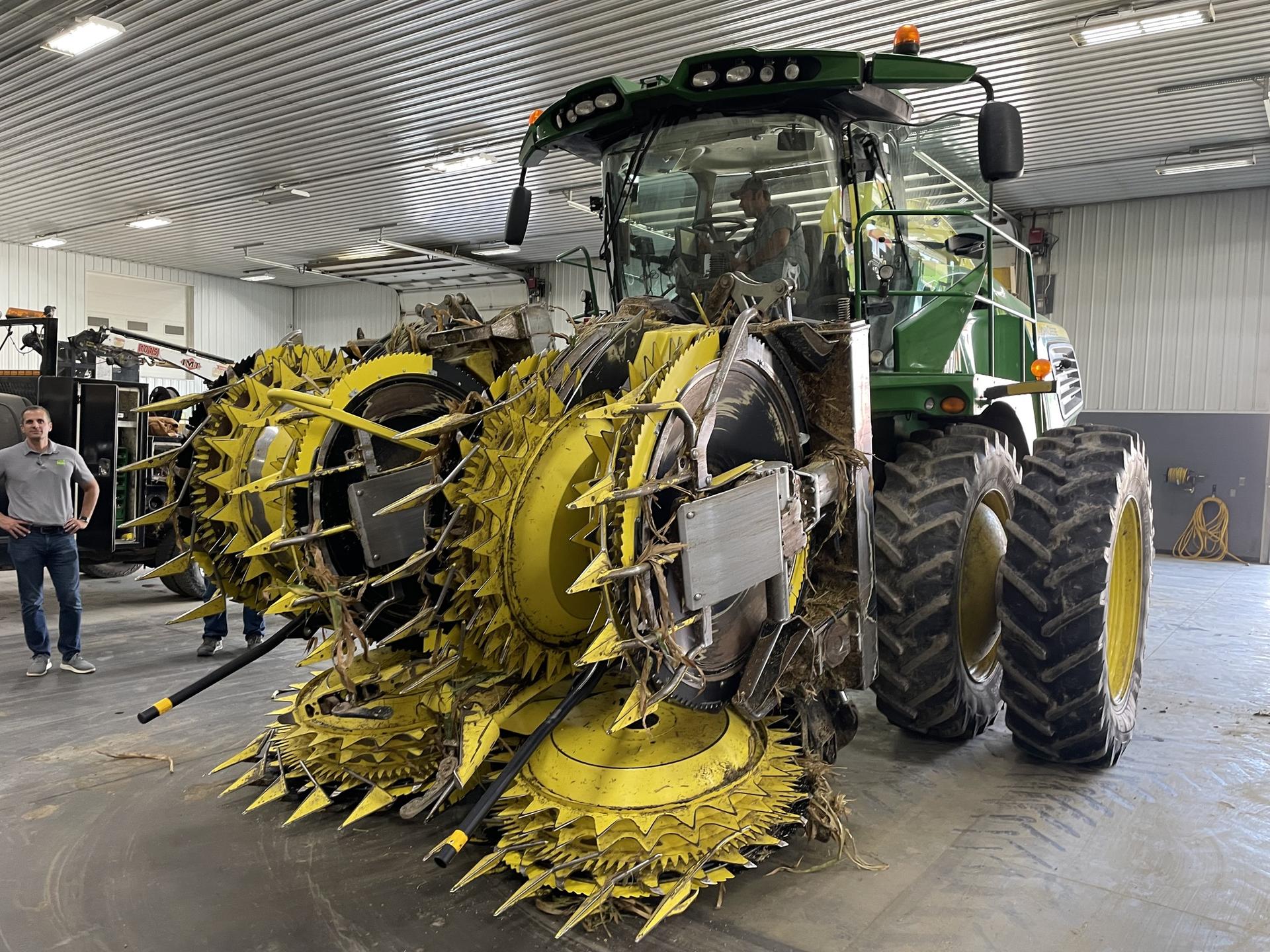 2019 John Deere 9900