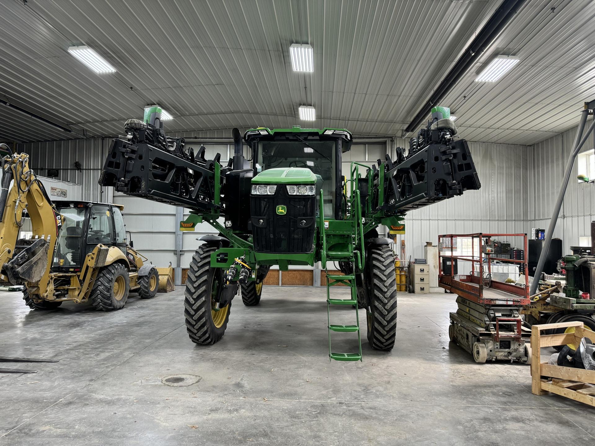 2023 John Deere 412R Image