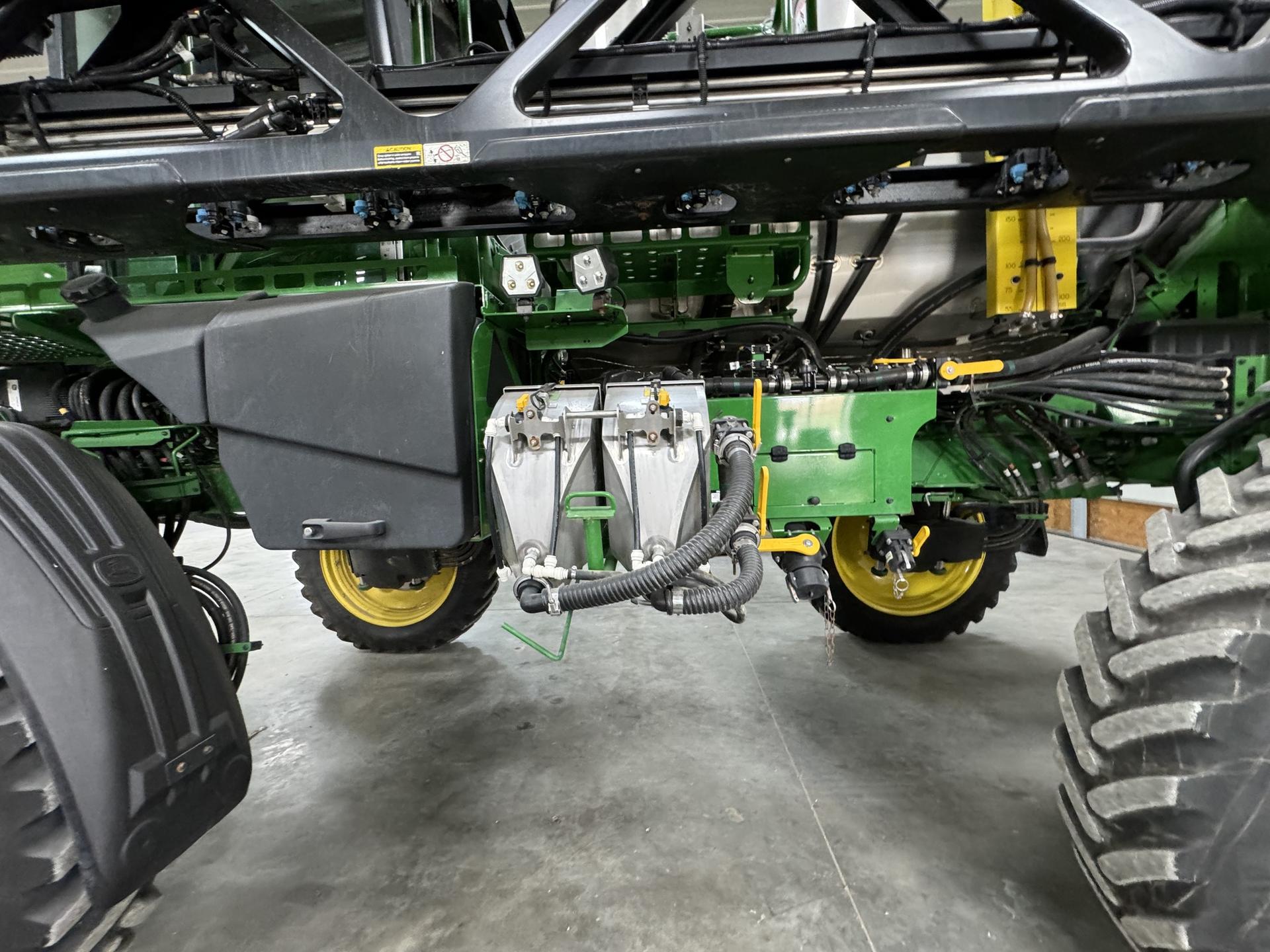 2023 John Deere 412R Image