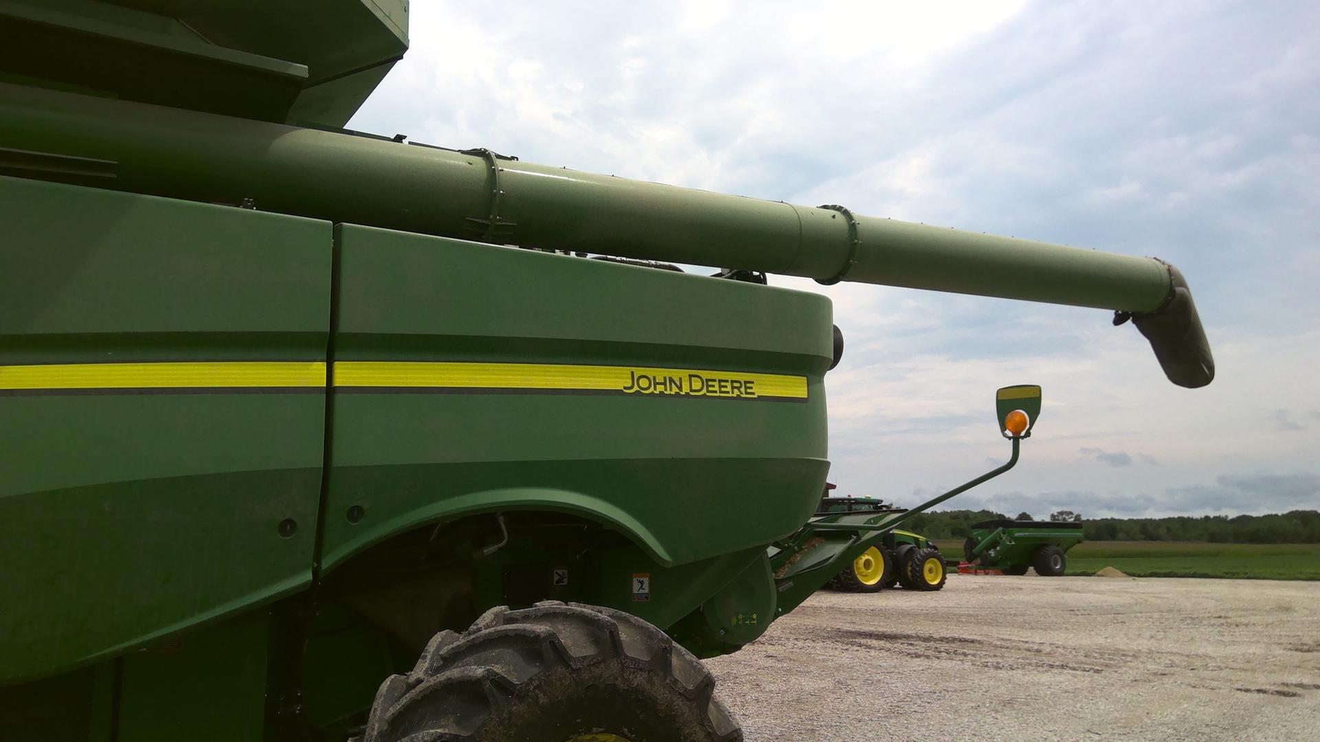 2018 John Deere S780