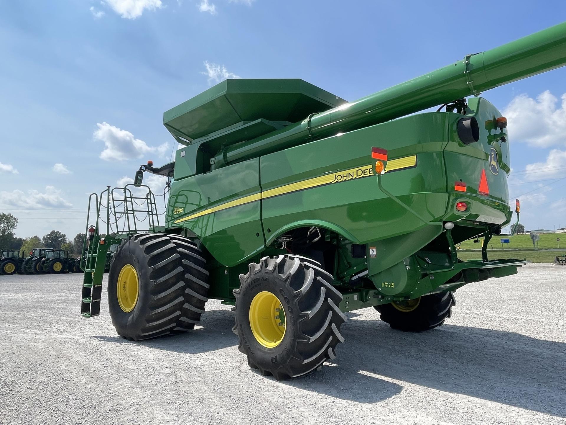 2018 John Deere S780