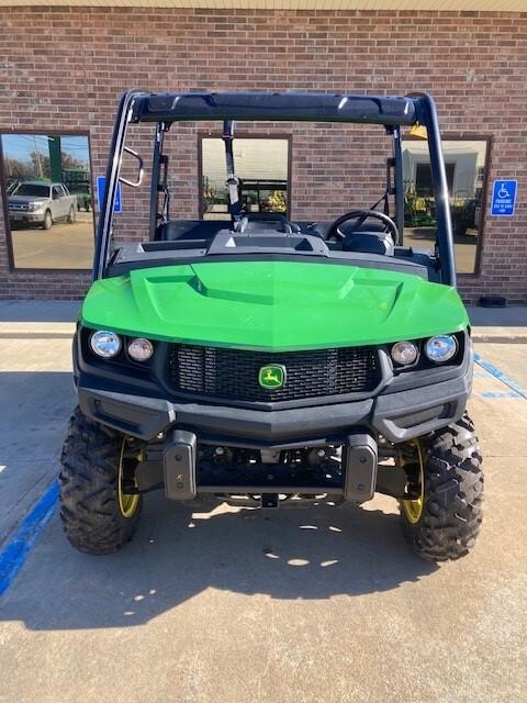 2023 John Deere XUV 835E