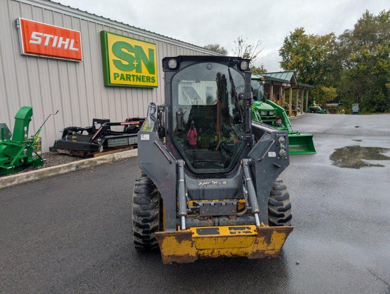 2019 John Deere 320G