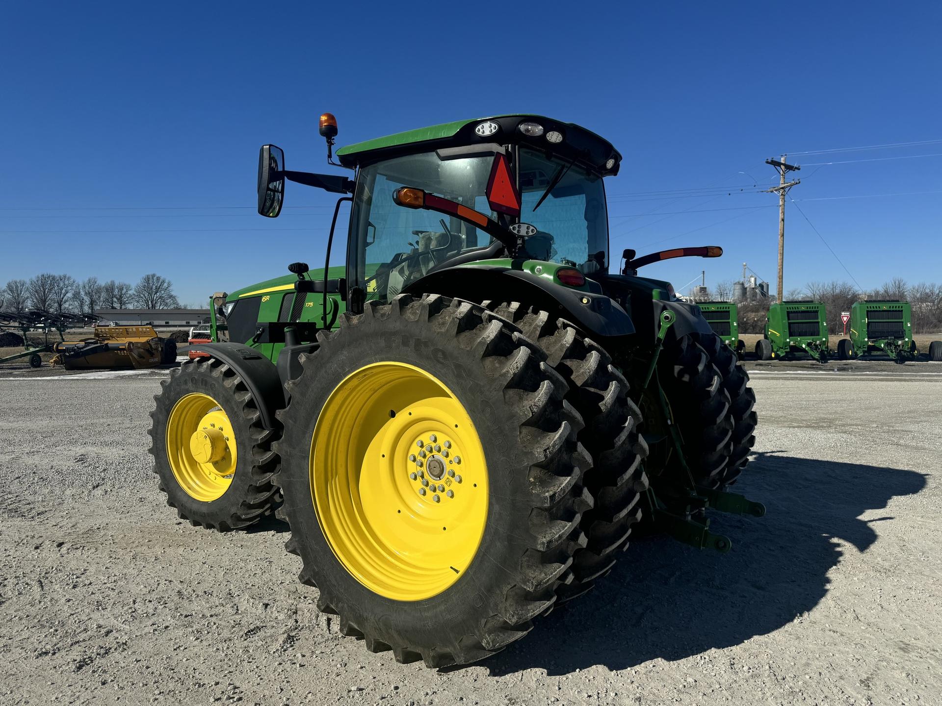 2023 John Deere 6R 175 Image