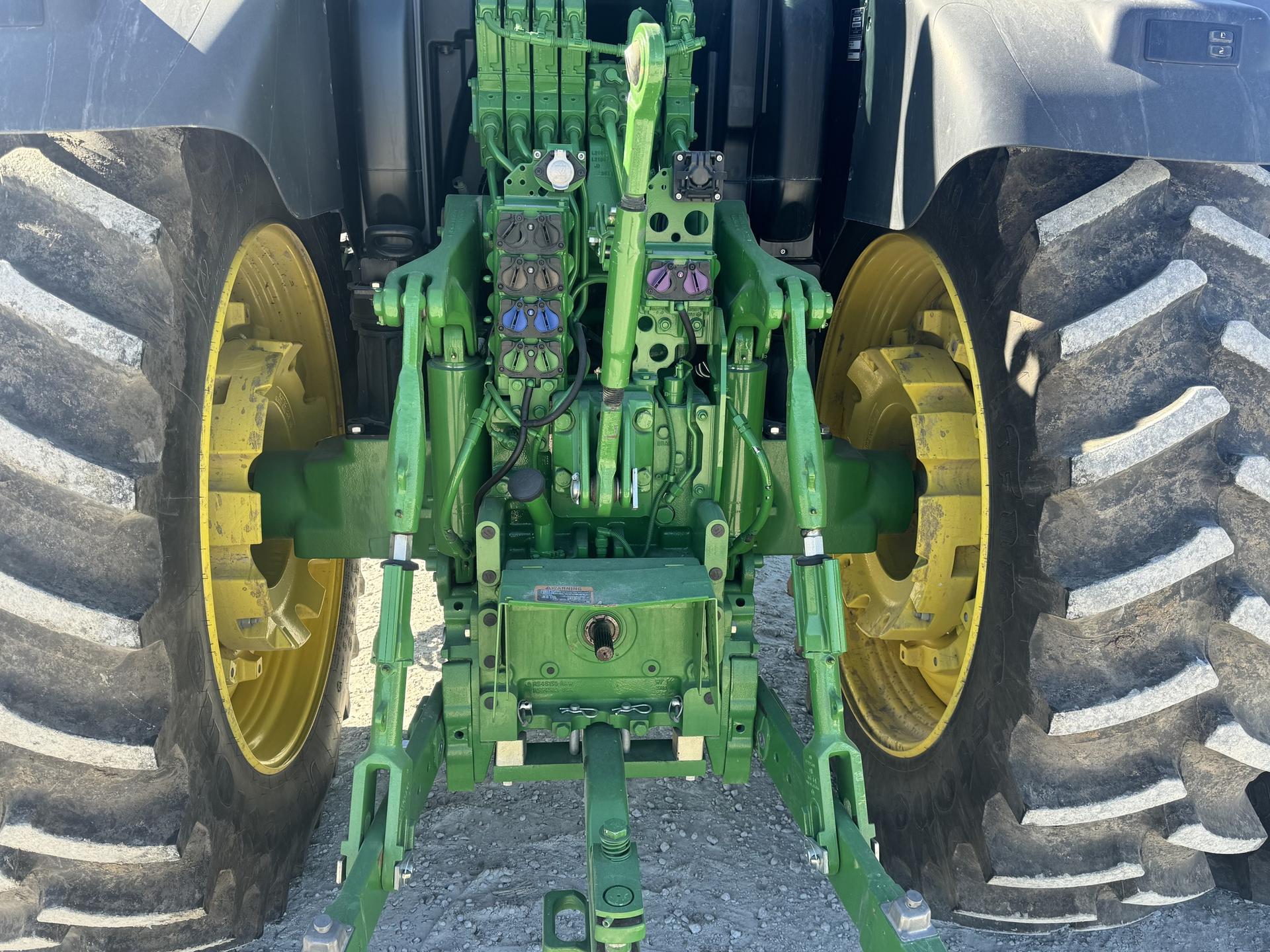 2023 John Deere 6R 175 Image