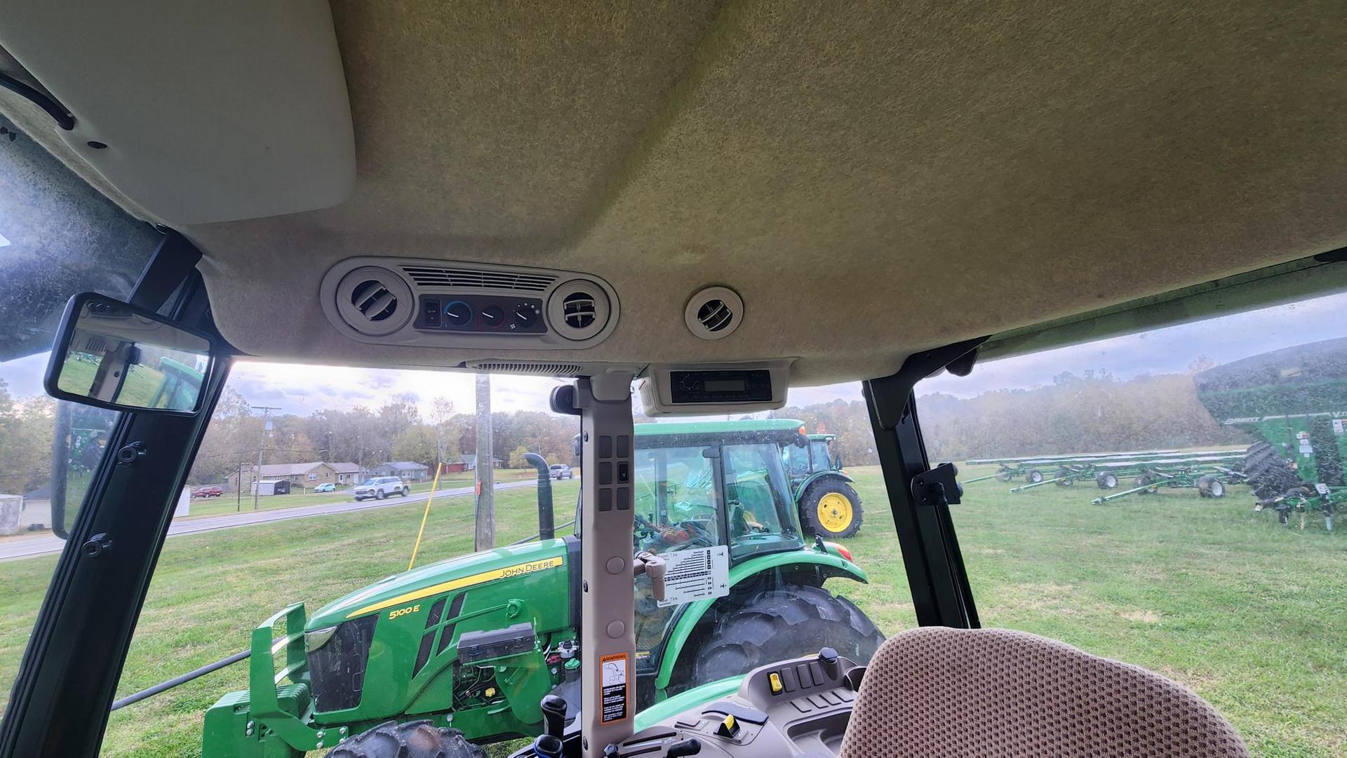 2023 John Deere 6105E