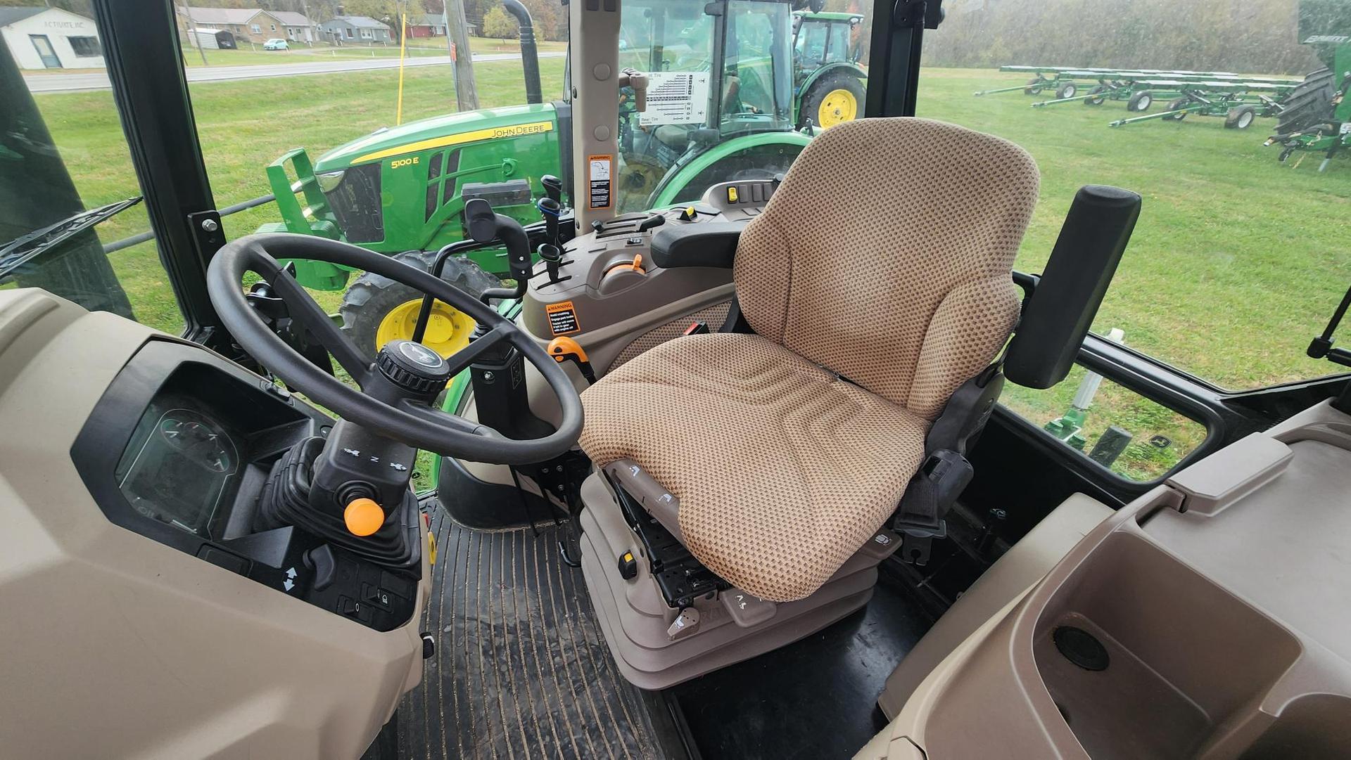 2023 John Deere 6105E