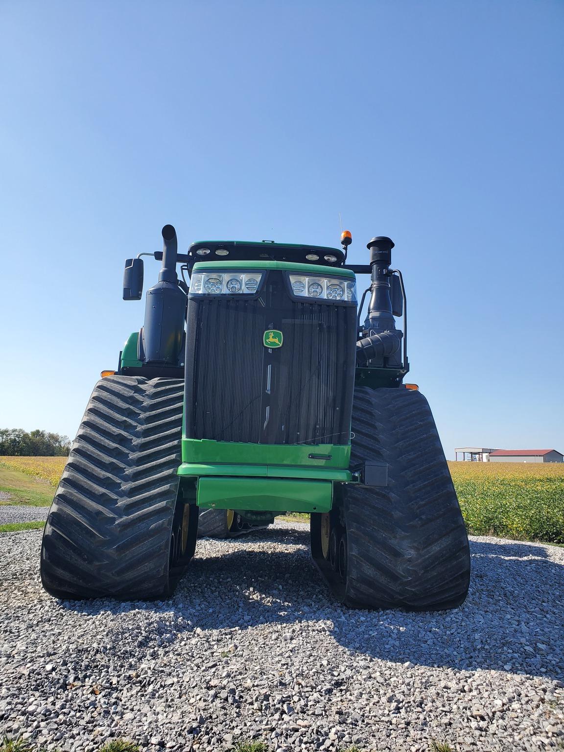 2018 John Deere 9520RX