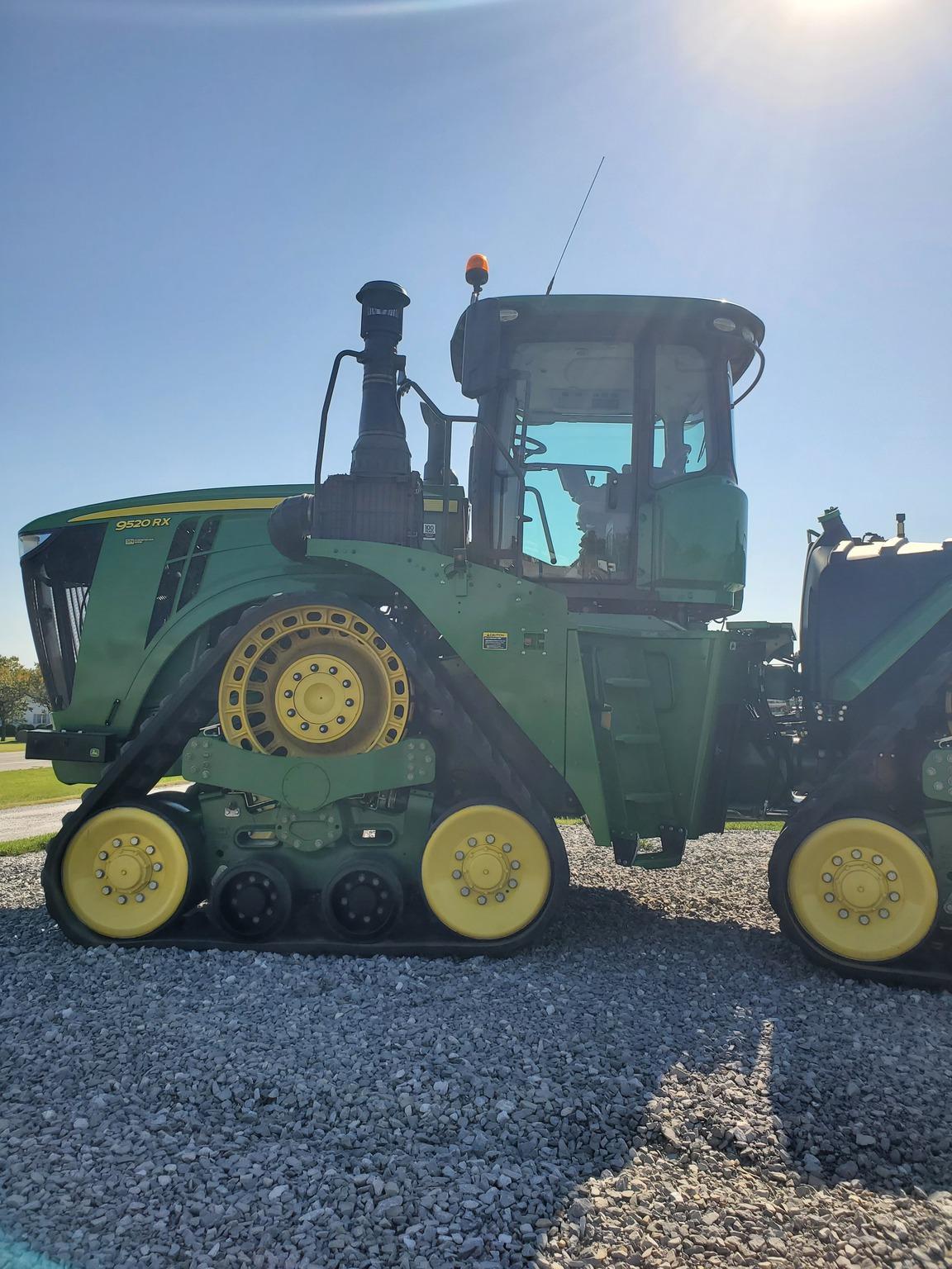 2018 John Deere 9520RX