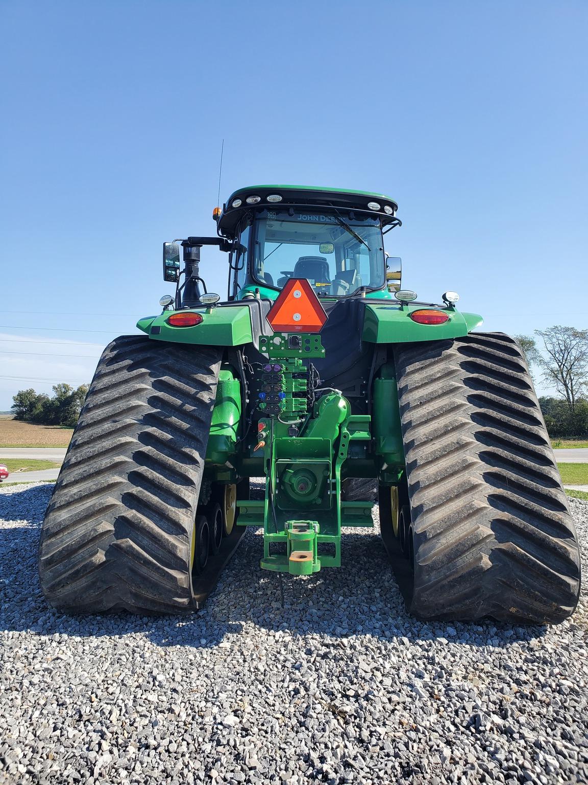 2018 John Deere 9520RX