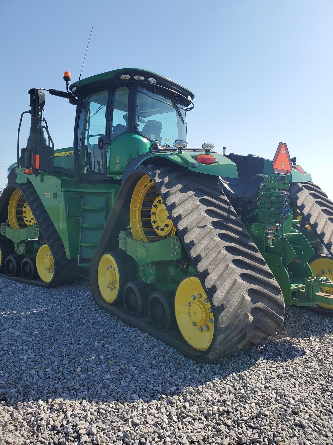 2018 John Deere 9520RX