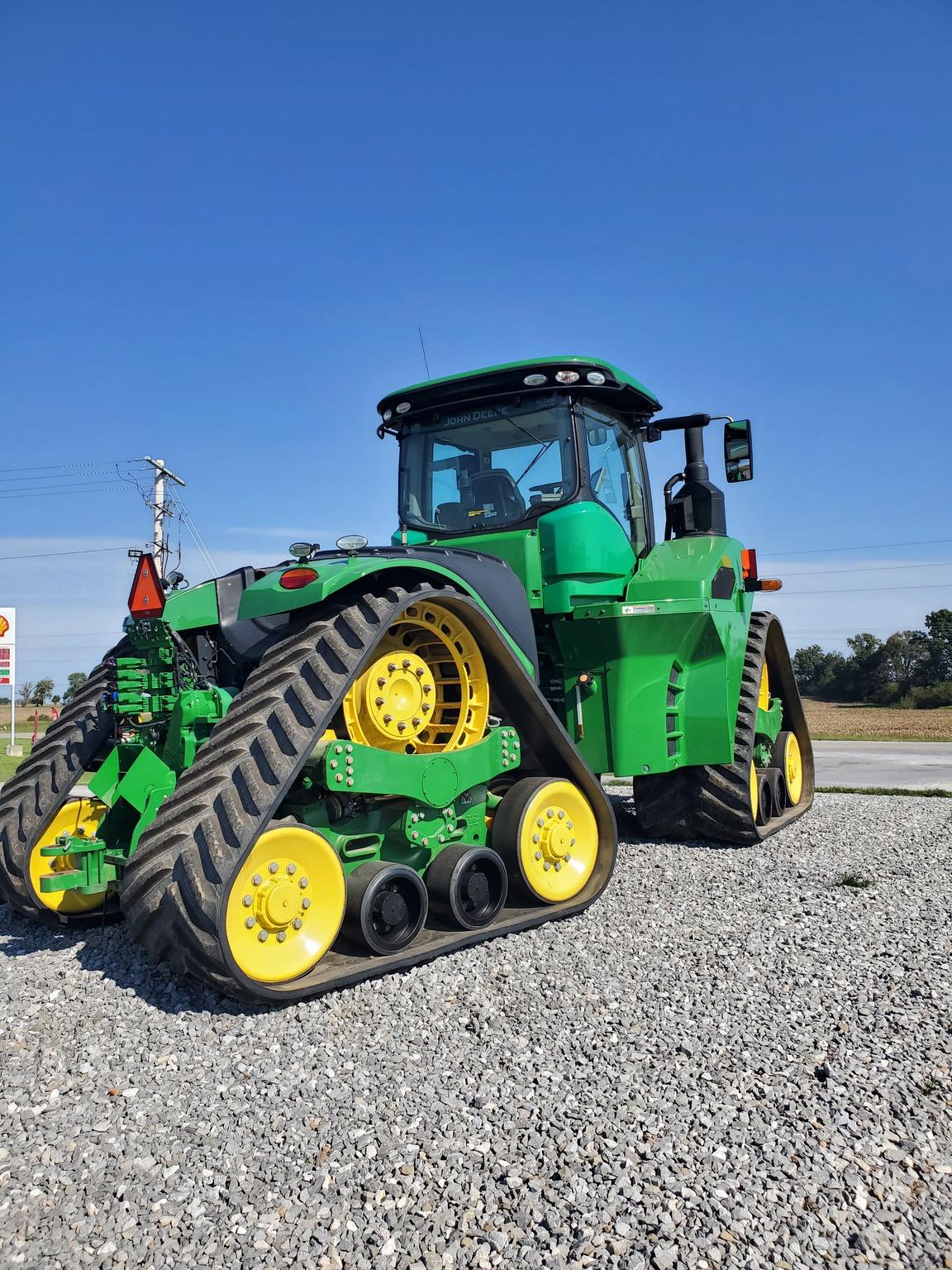 2018 John Deere 9520RX