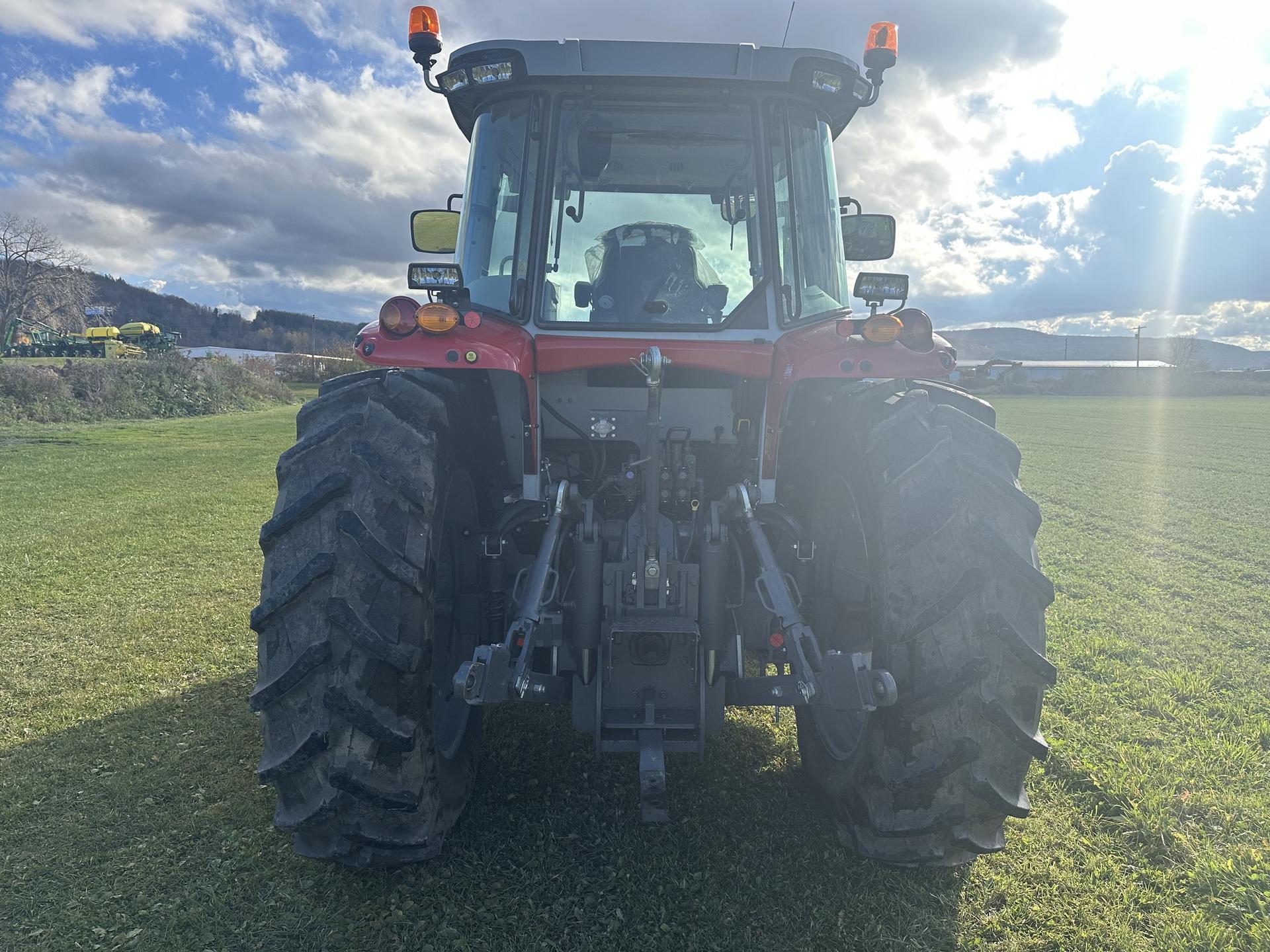 2023 Massey Ferguson 6S.155 Classic