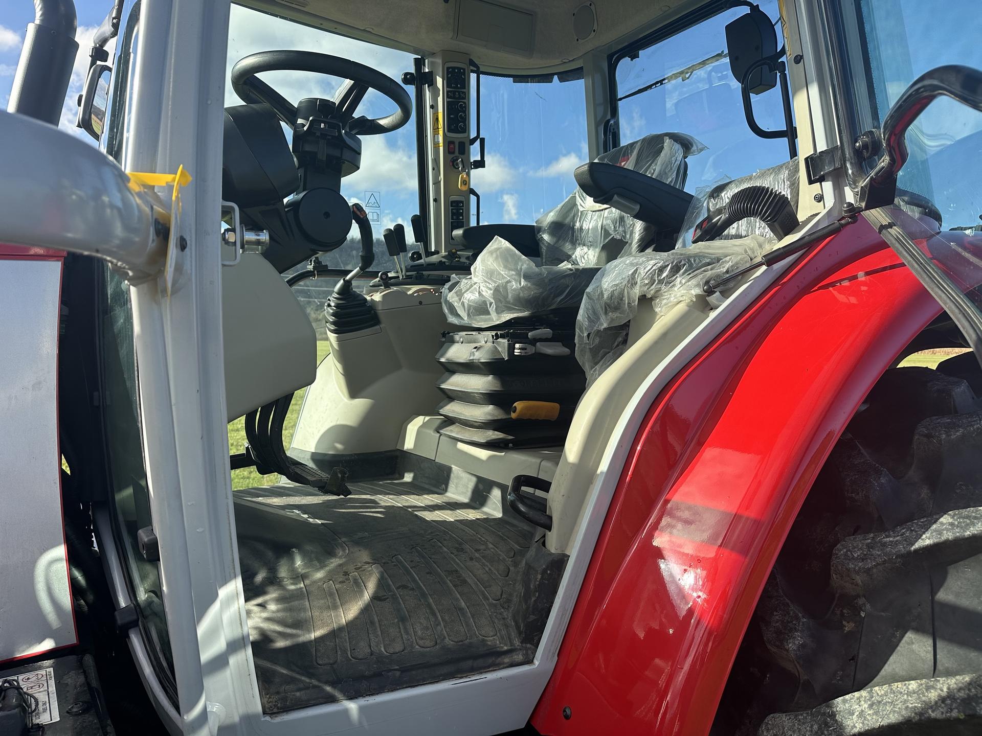 2023 Massey Ferguson 6S.155 Classic