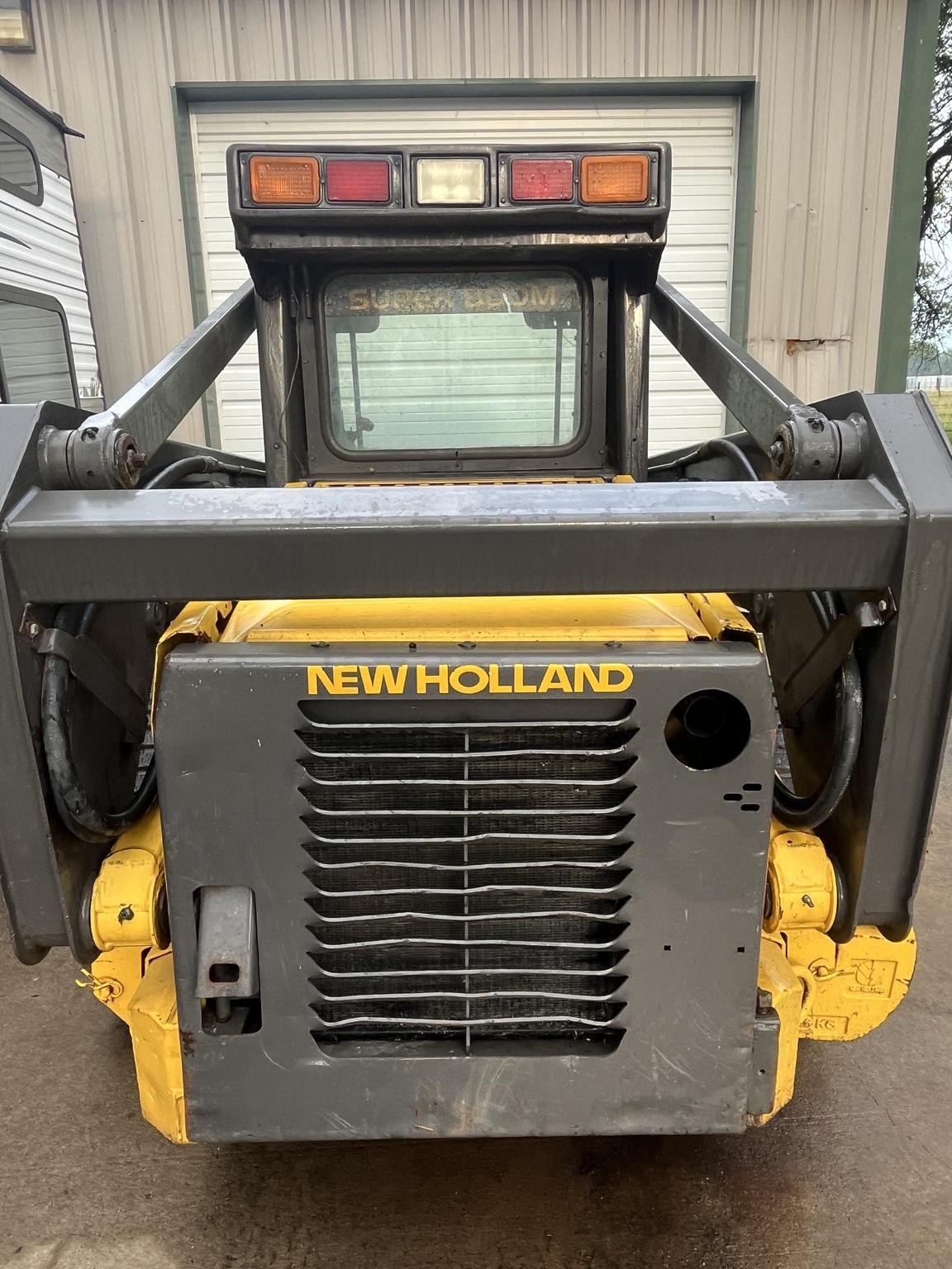 2003 New Holland LS180