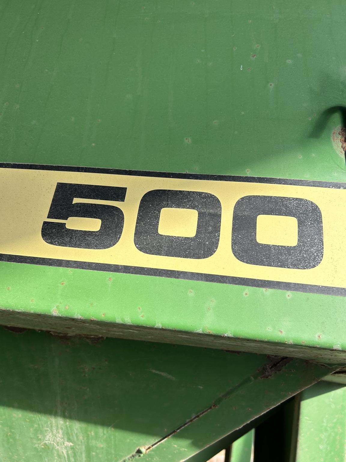 John Deere 500