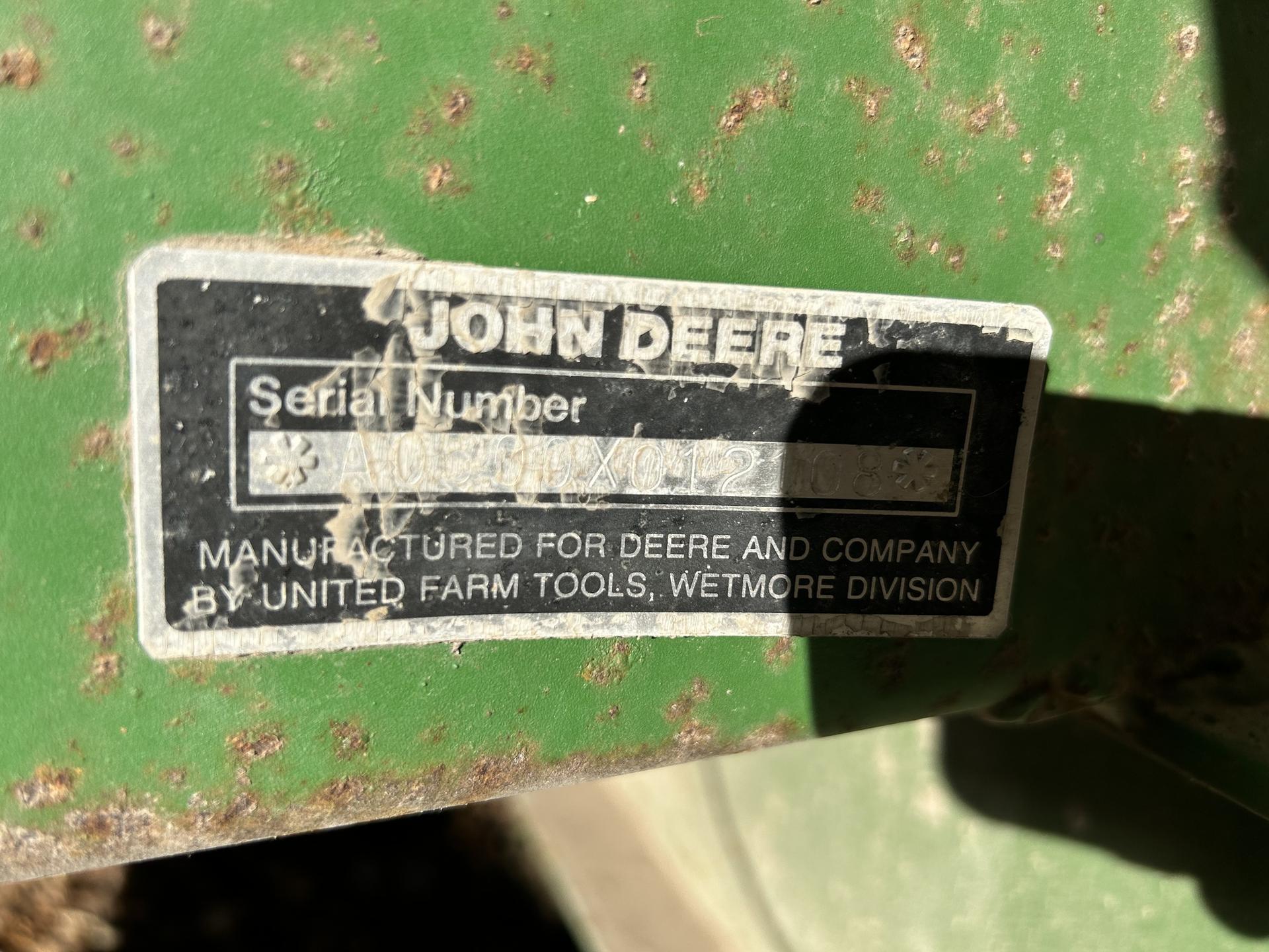 John Deere 500