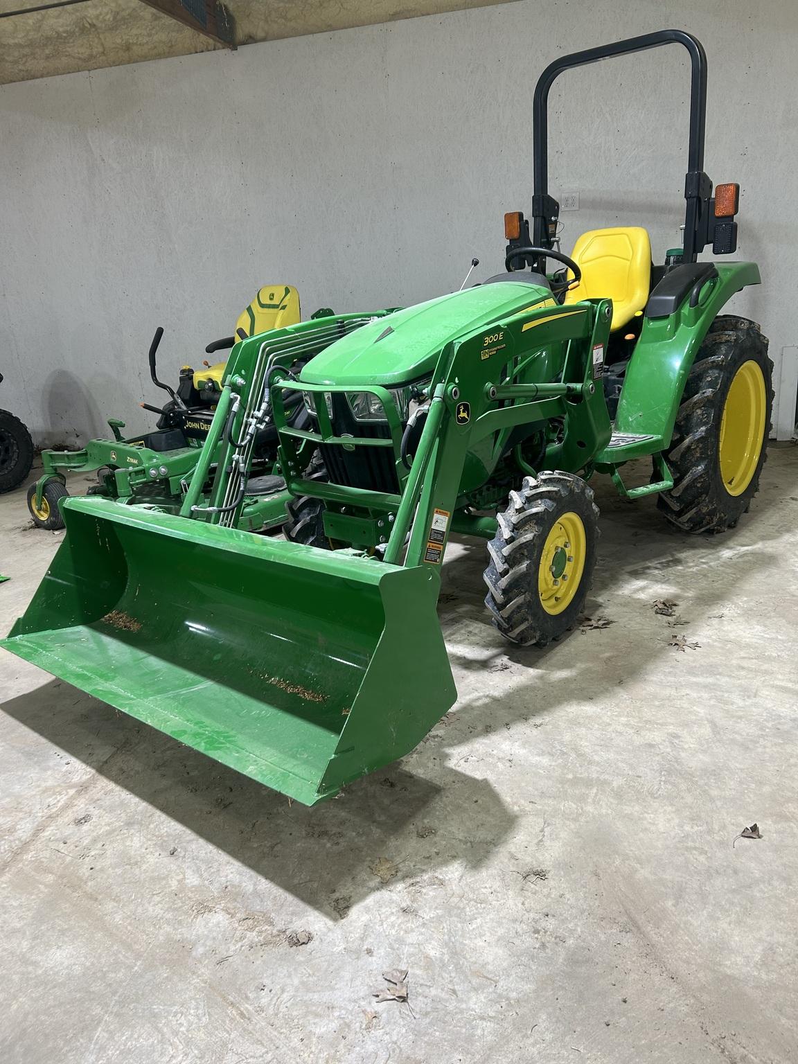 2022 John Deere 3043D Image