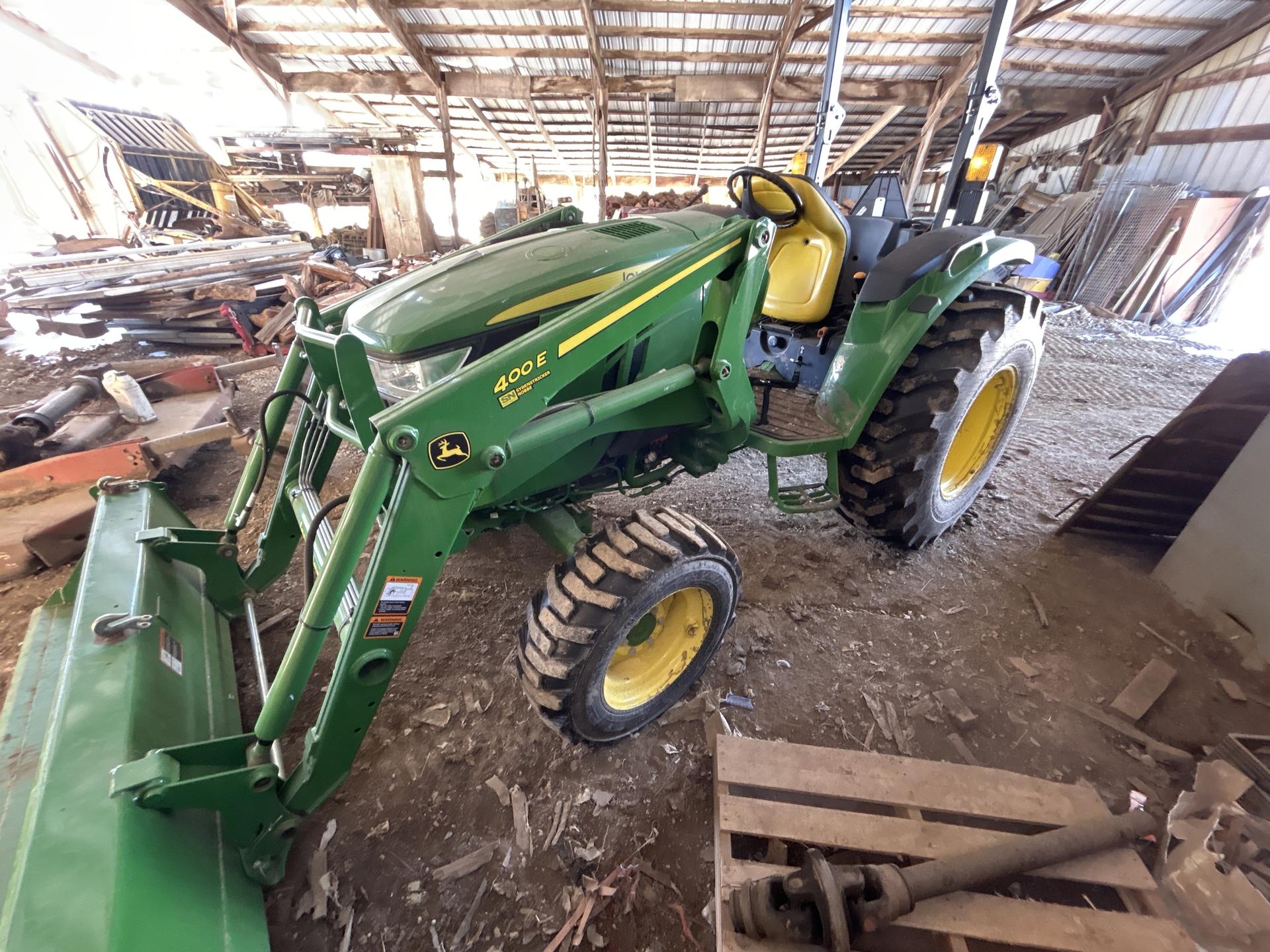 2022 John Deere 4044M Image